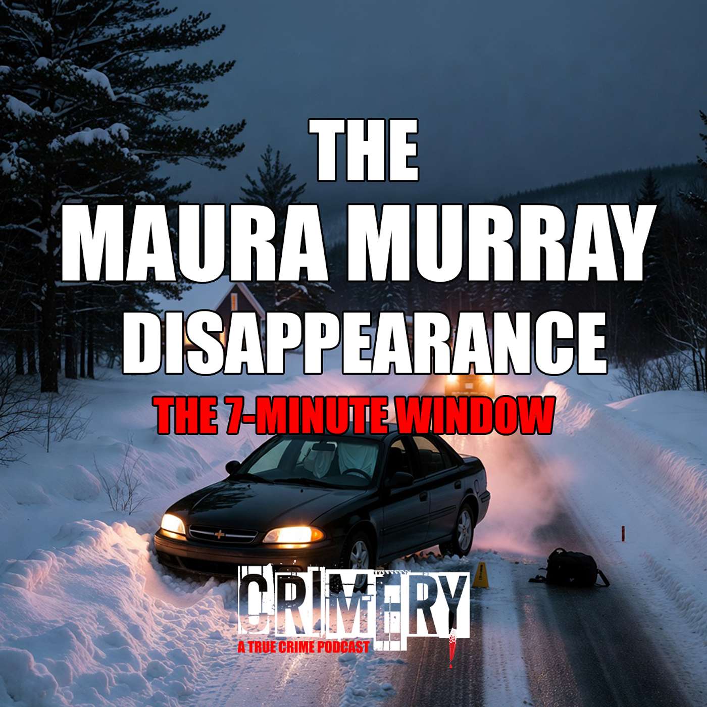 Maura Murray Disappearance: The 7-Minute Window