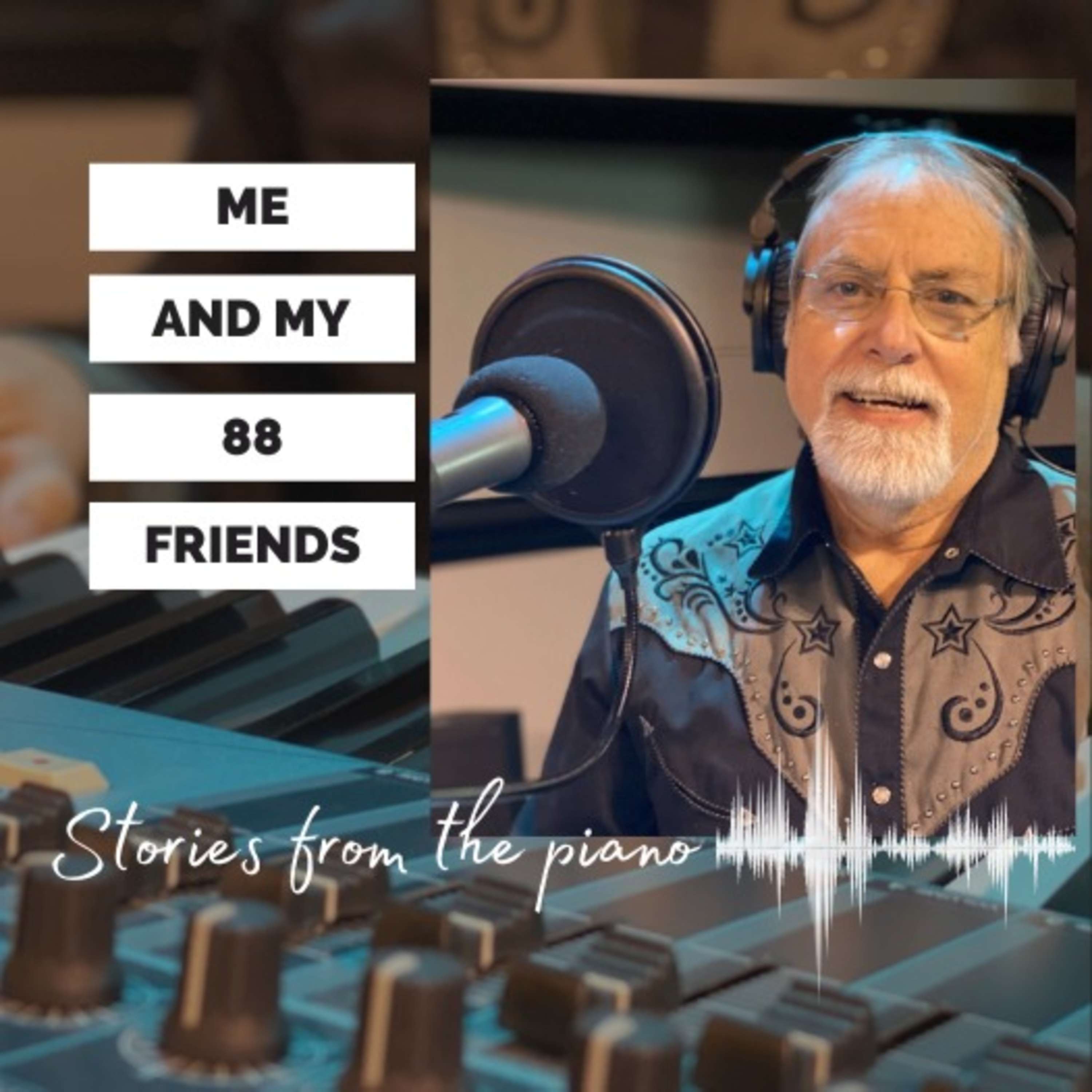 Me and my 88 Friends cover art