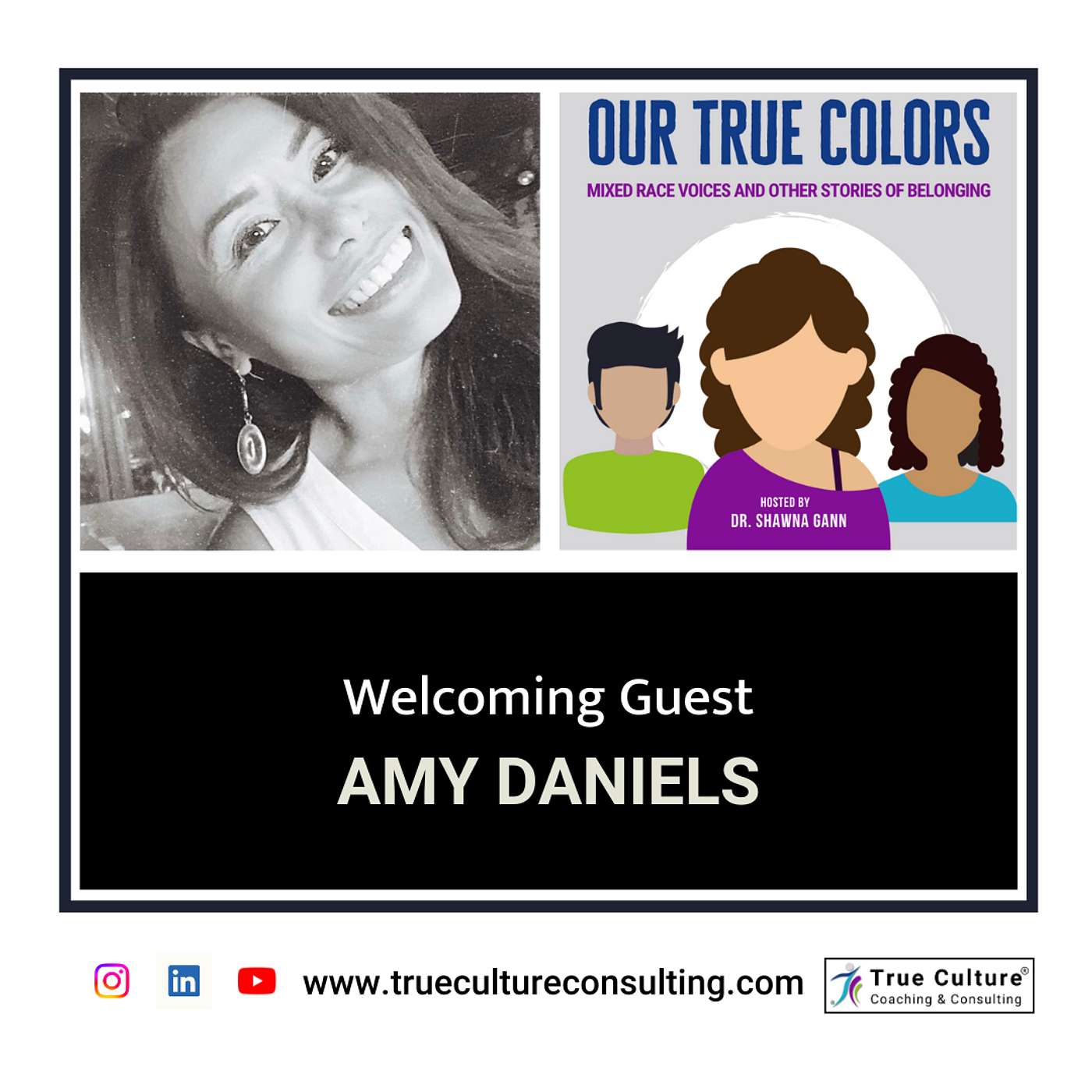 Our True Colors: Mixed Race Voices and Other Stories of Belonging