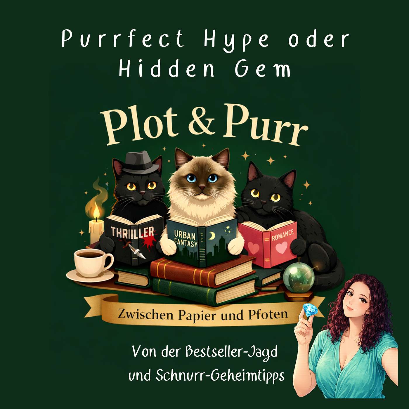 Purrfect Hype oder Hidden Gem episode artwork