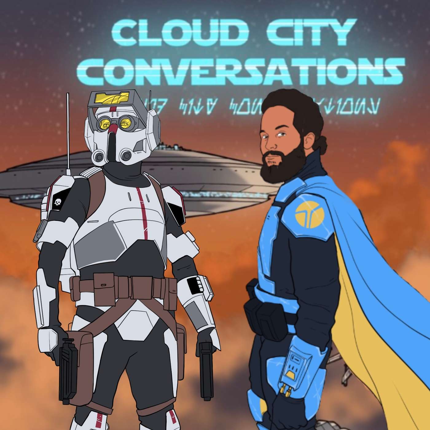 Cloud City Conversations