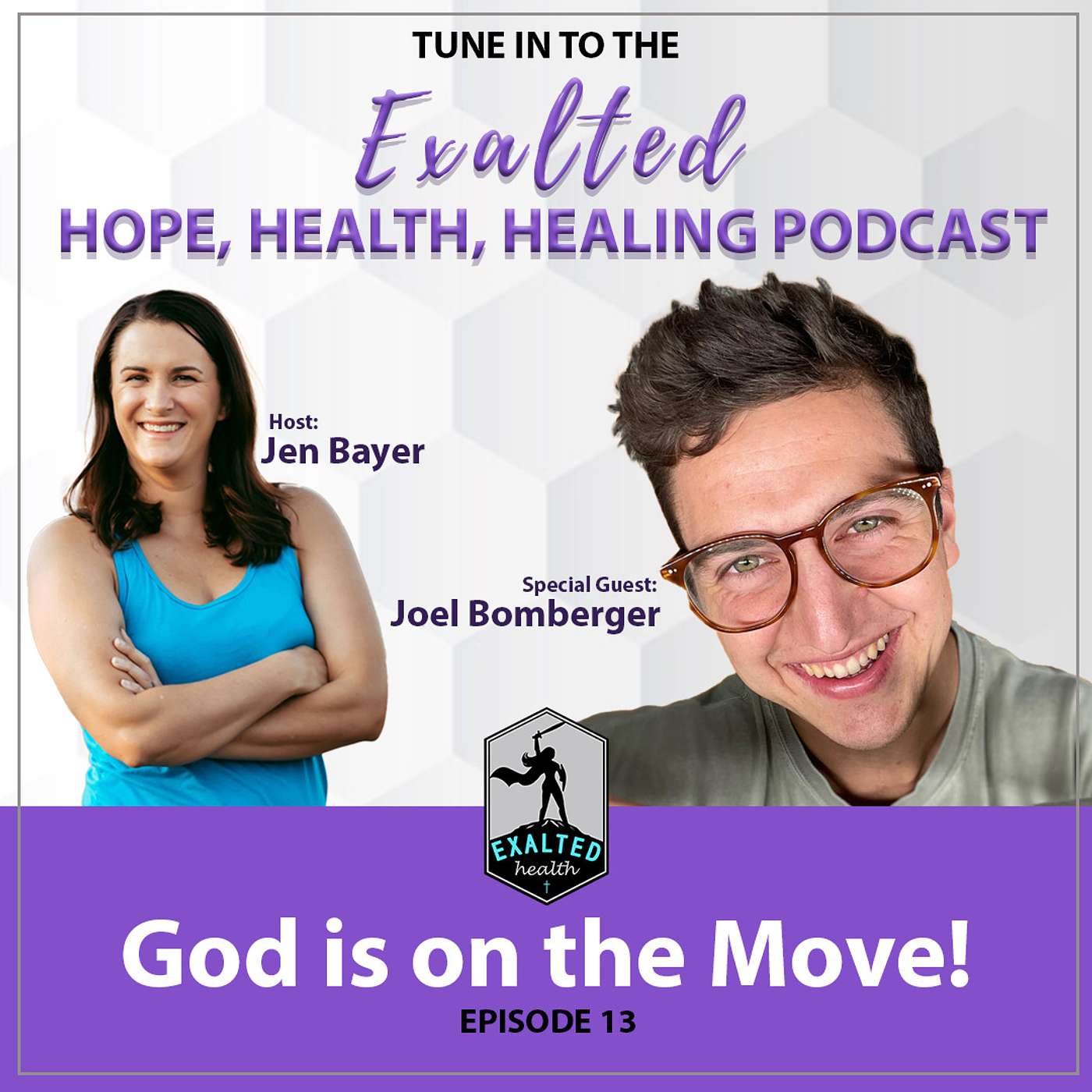 ~Exalted~  Hope, Health and Healing
