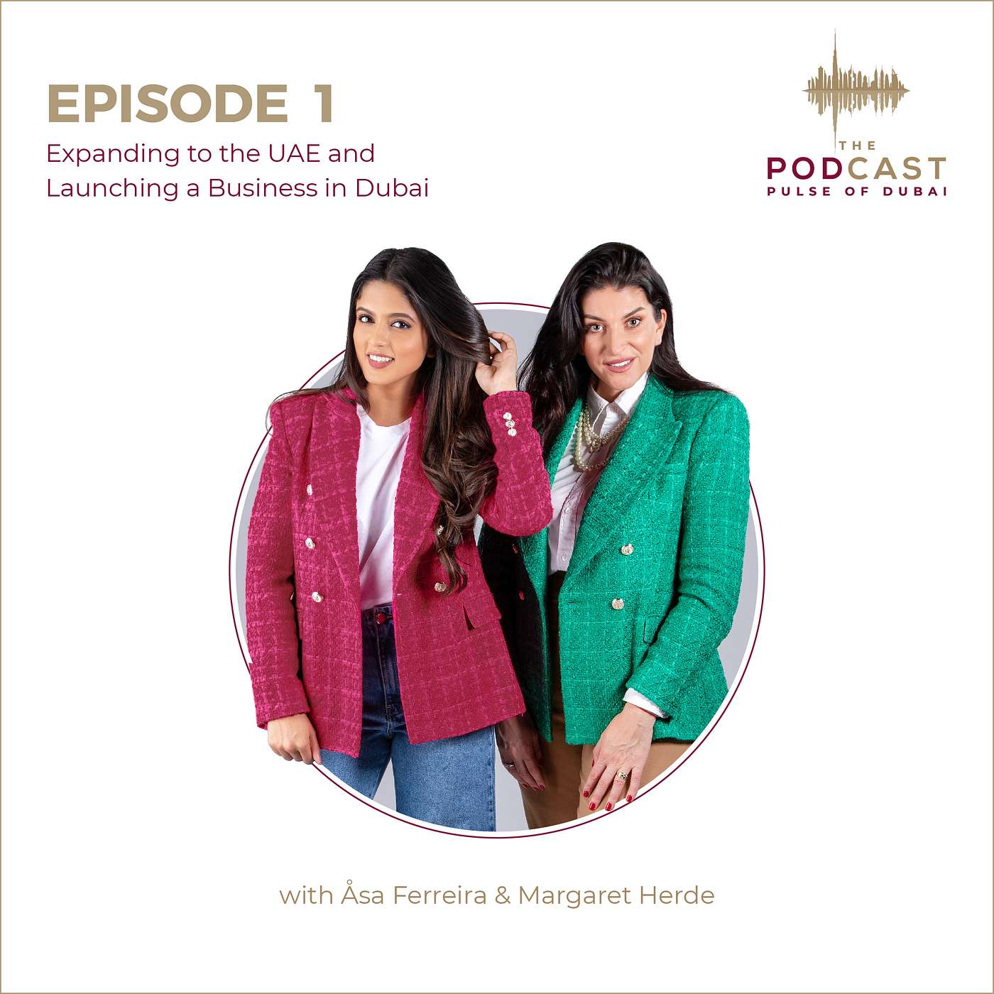 1 - Expanding to the UAE and Launching a Business in Dubai