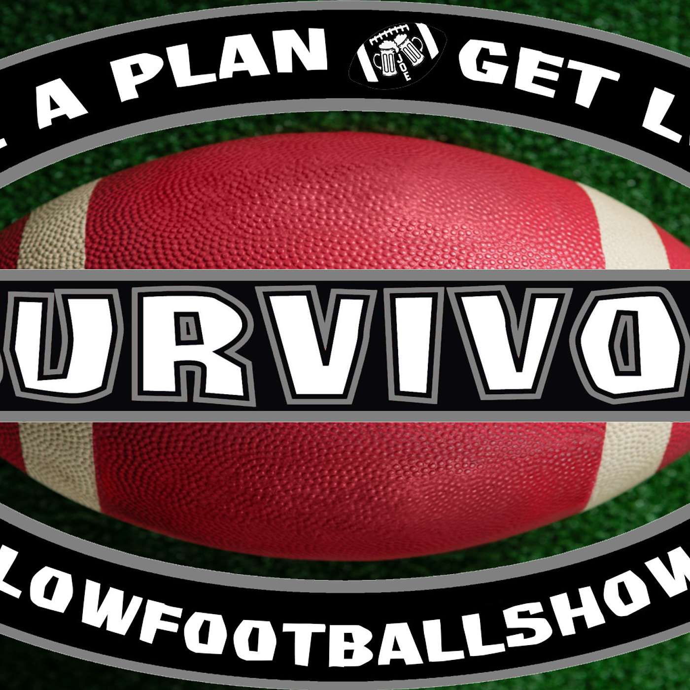 Seize the Gap Fantasy Football - 2021 NFL Survivor Eliminator Wrap-up episode artwork