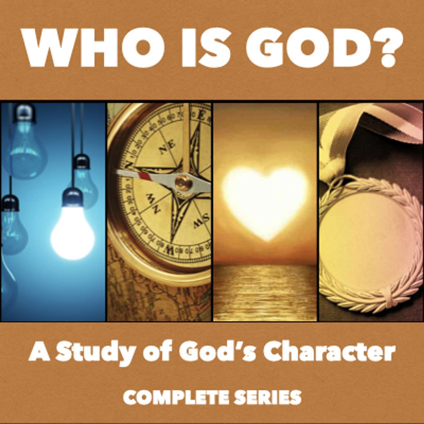 The Character of God Part 3 - God is VIRTUOUS (1 John 3) episode artwork