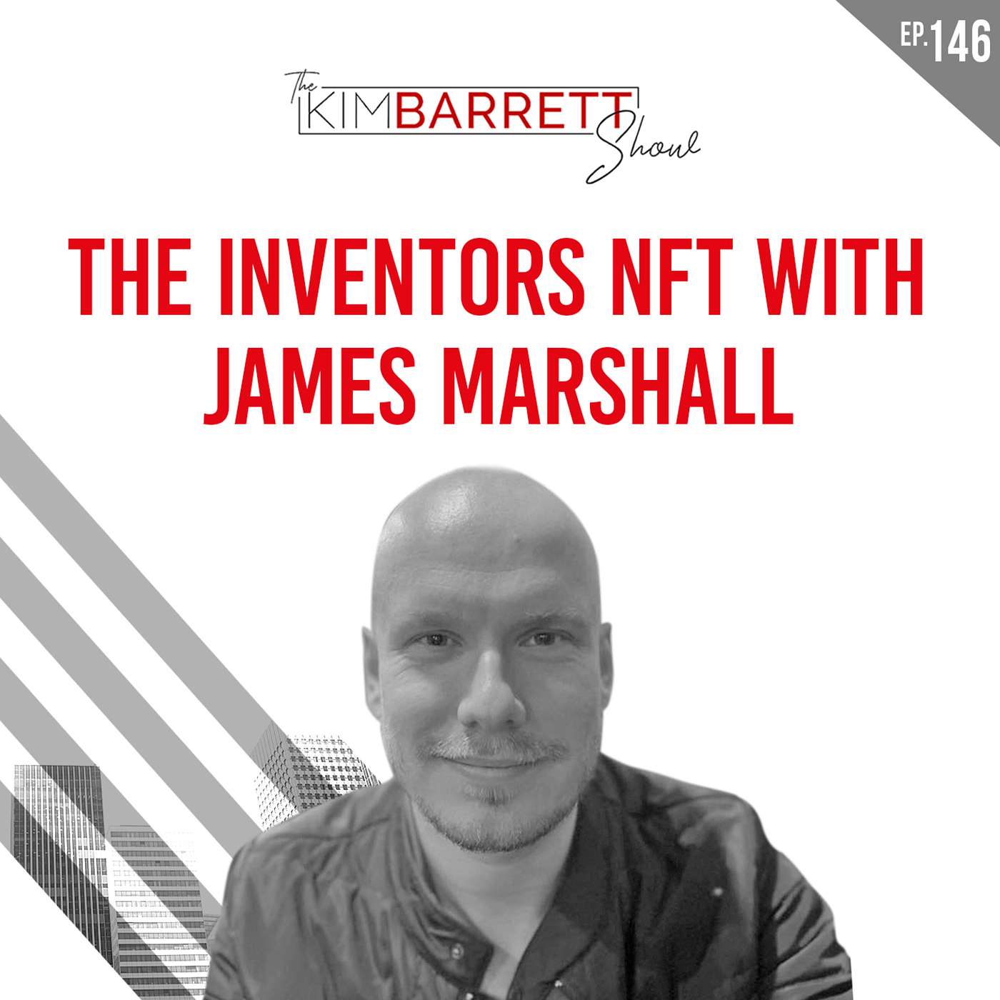 The Kim Barrett Show Podcast