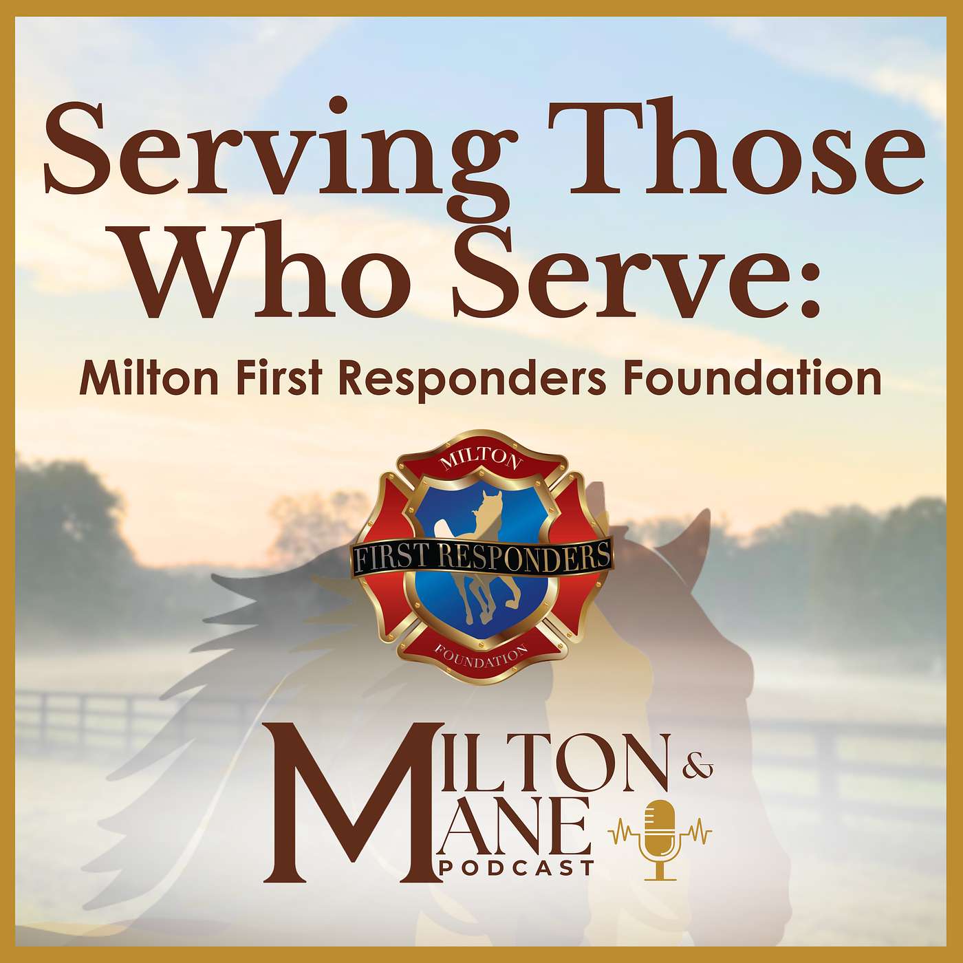 Milton and Mane