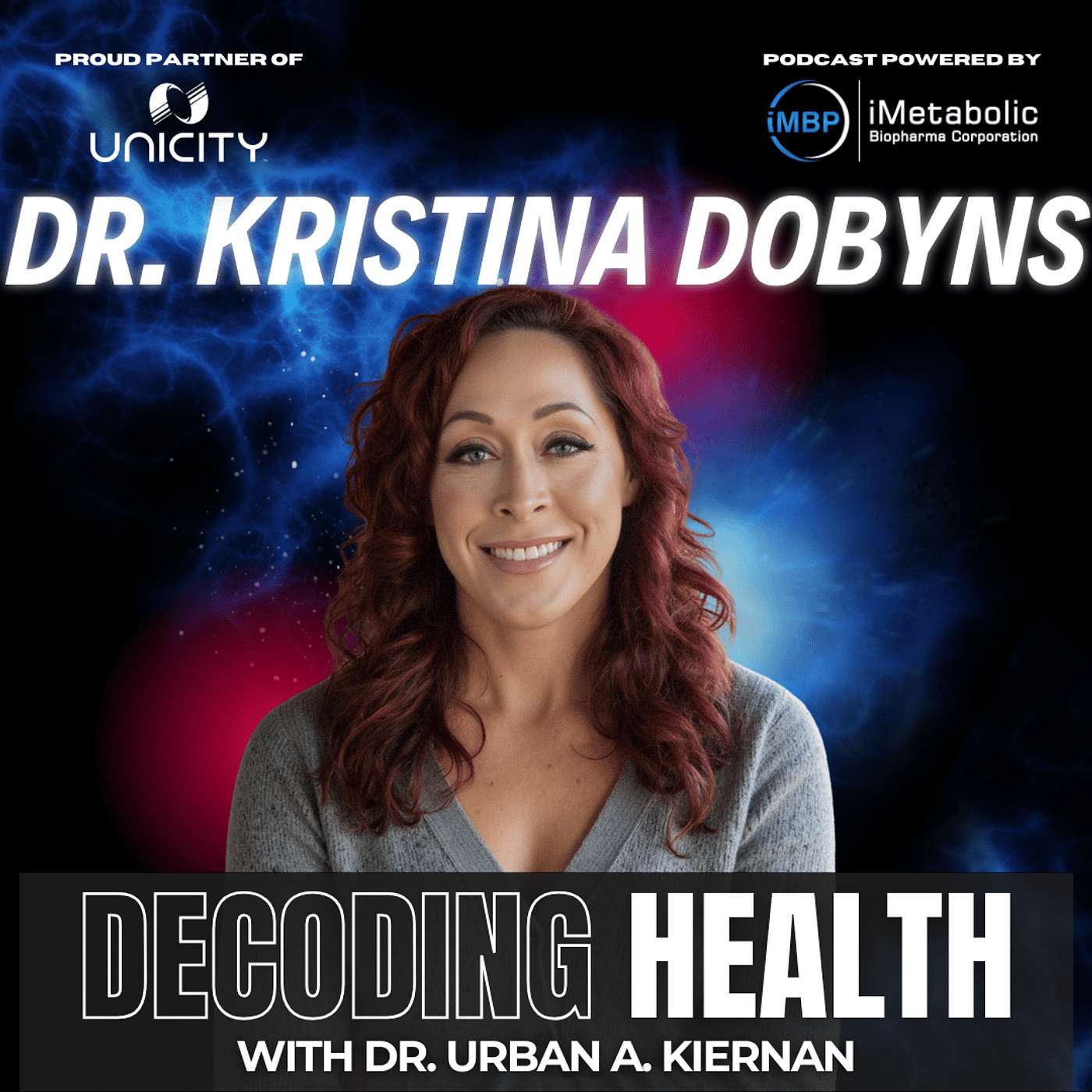 From Trauma To Recovery & Healing From Binge Eating With Dr. Kristina Dobyns