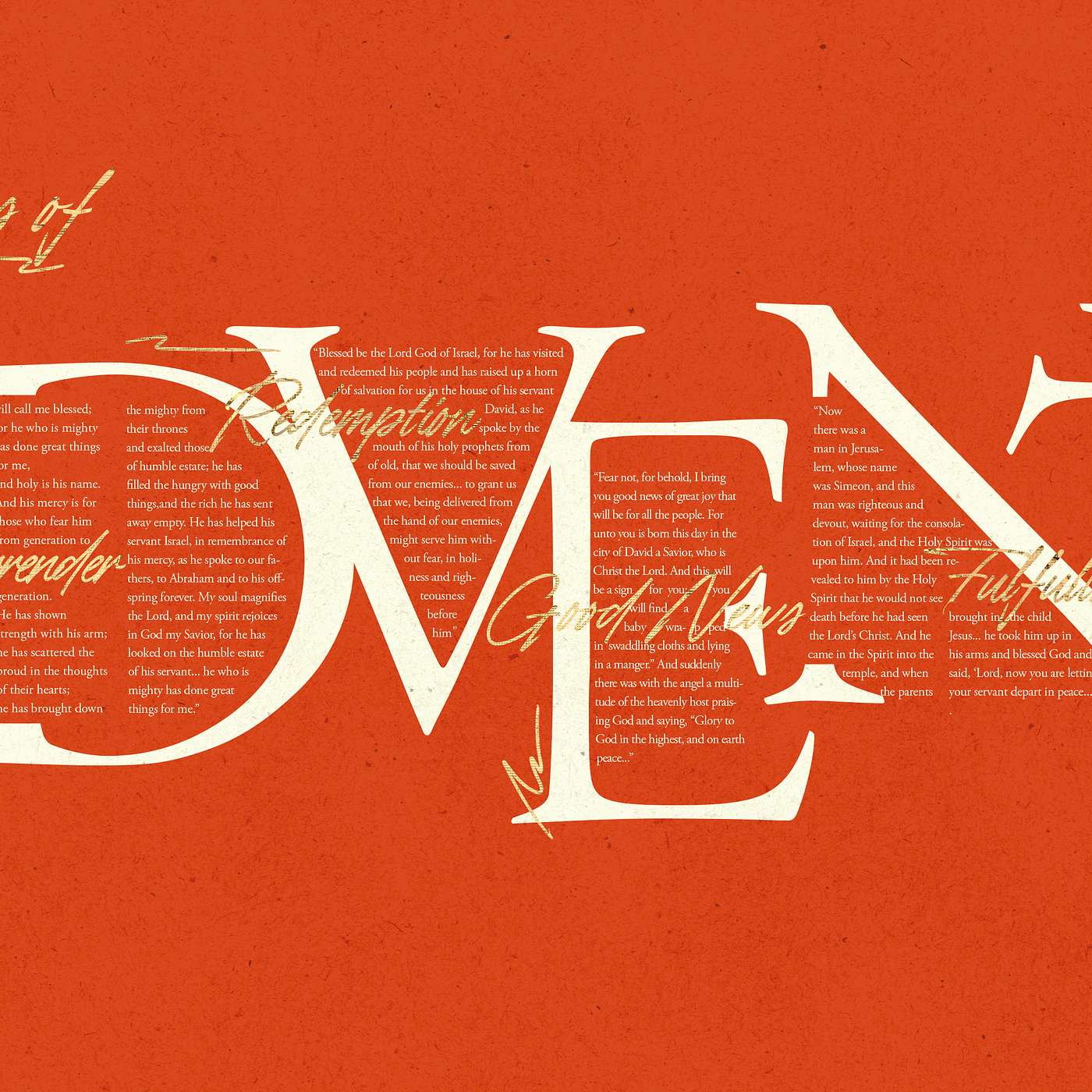 The Songs of Advent: Song of Surrender episode artwork