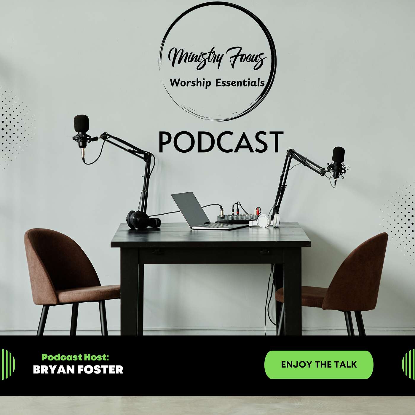 Ministry Focus - Worship Essentials Podcast