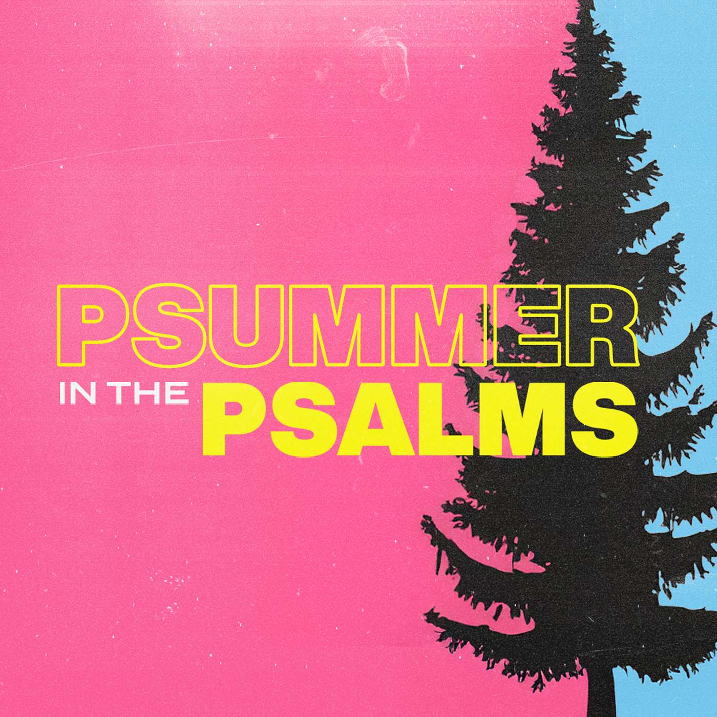 Psummer in The Psalms: 23 - Season of Wanting episode artwork