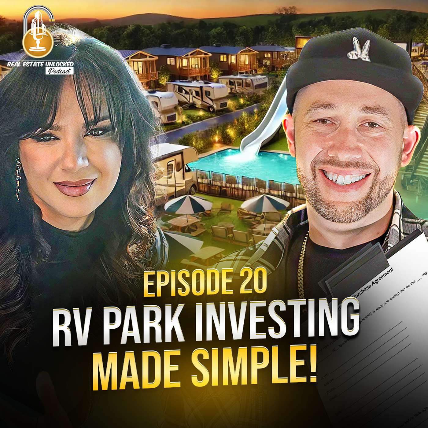 The Real Estate UNLOCKED Podcast