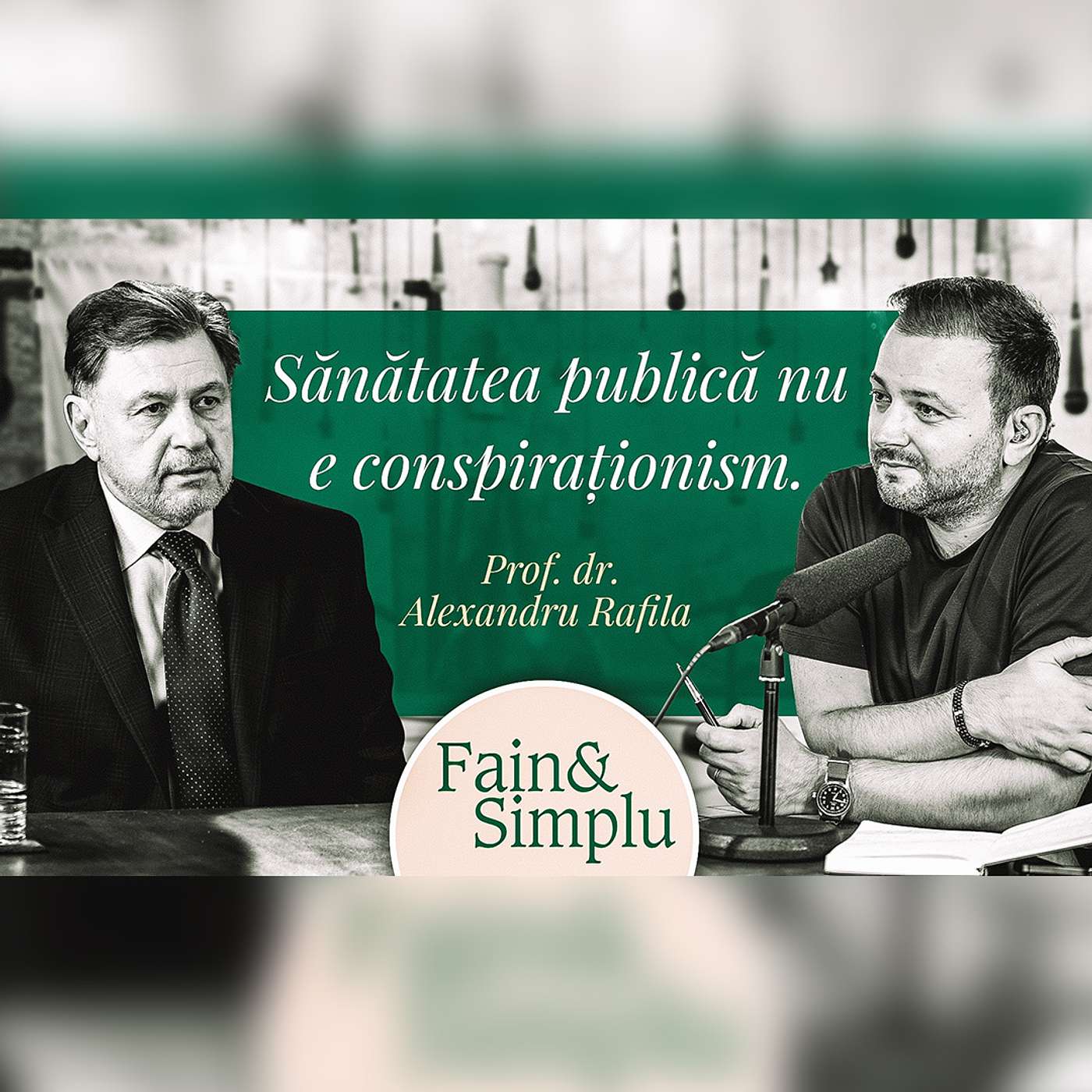 Fain & Simplu Podcast cover image