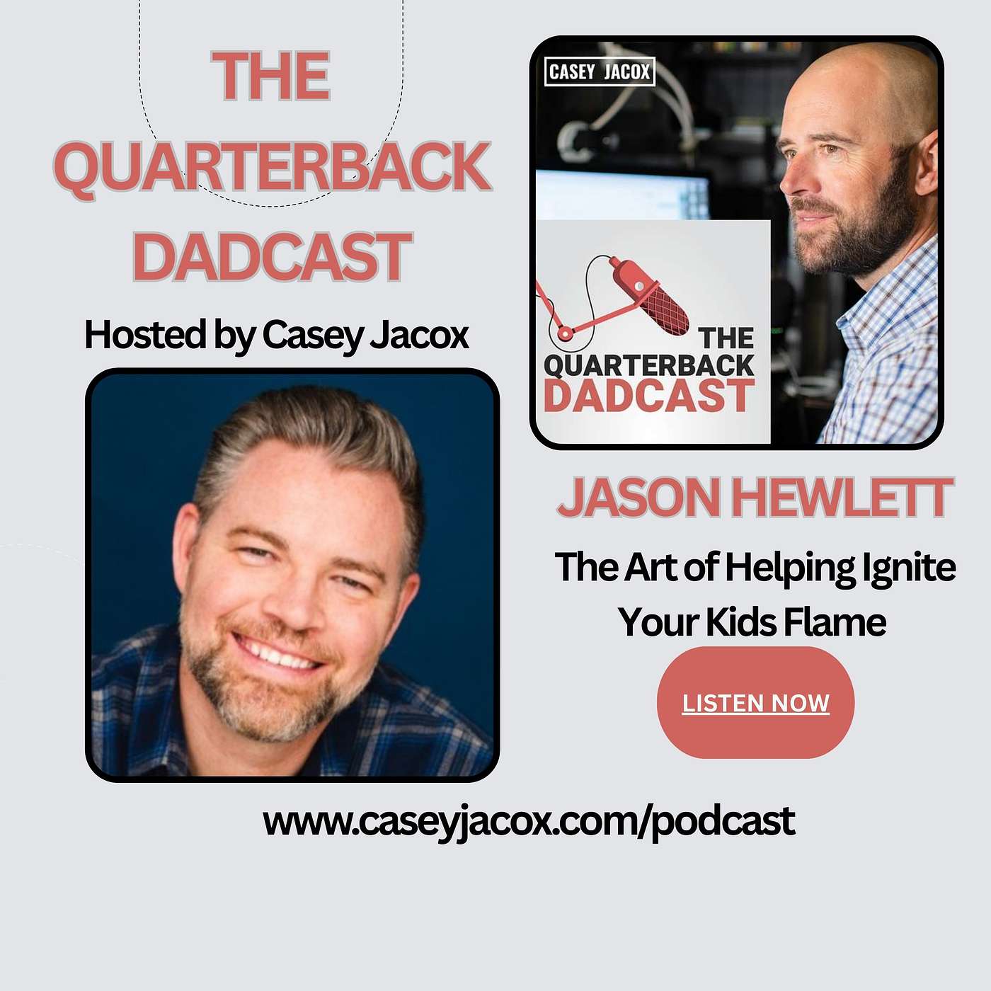 The Quarterback DadCast