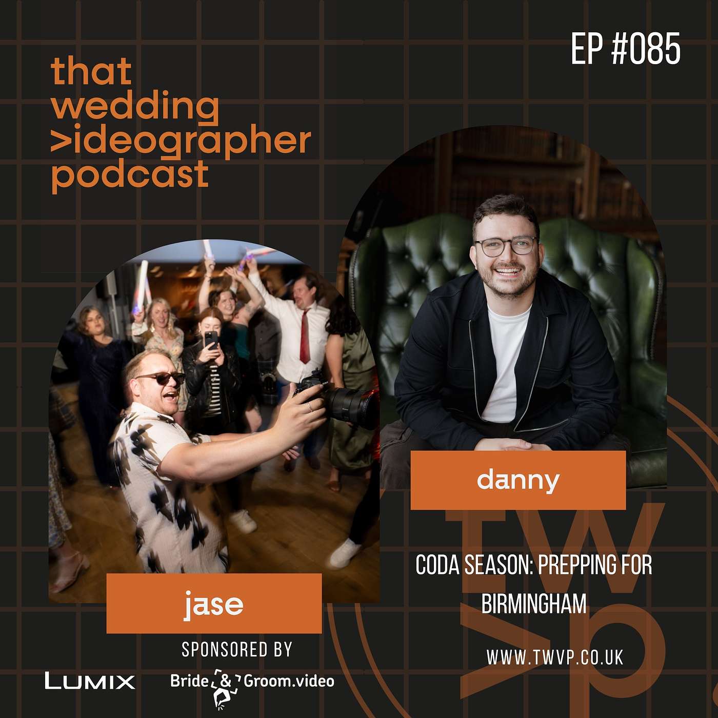 Ep. 085 - Coda Season: Prepping for Birmingham