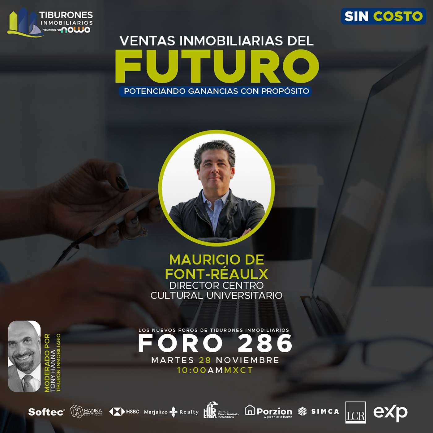 TIBURONES INMOBILIARIOS