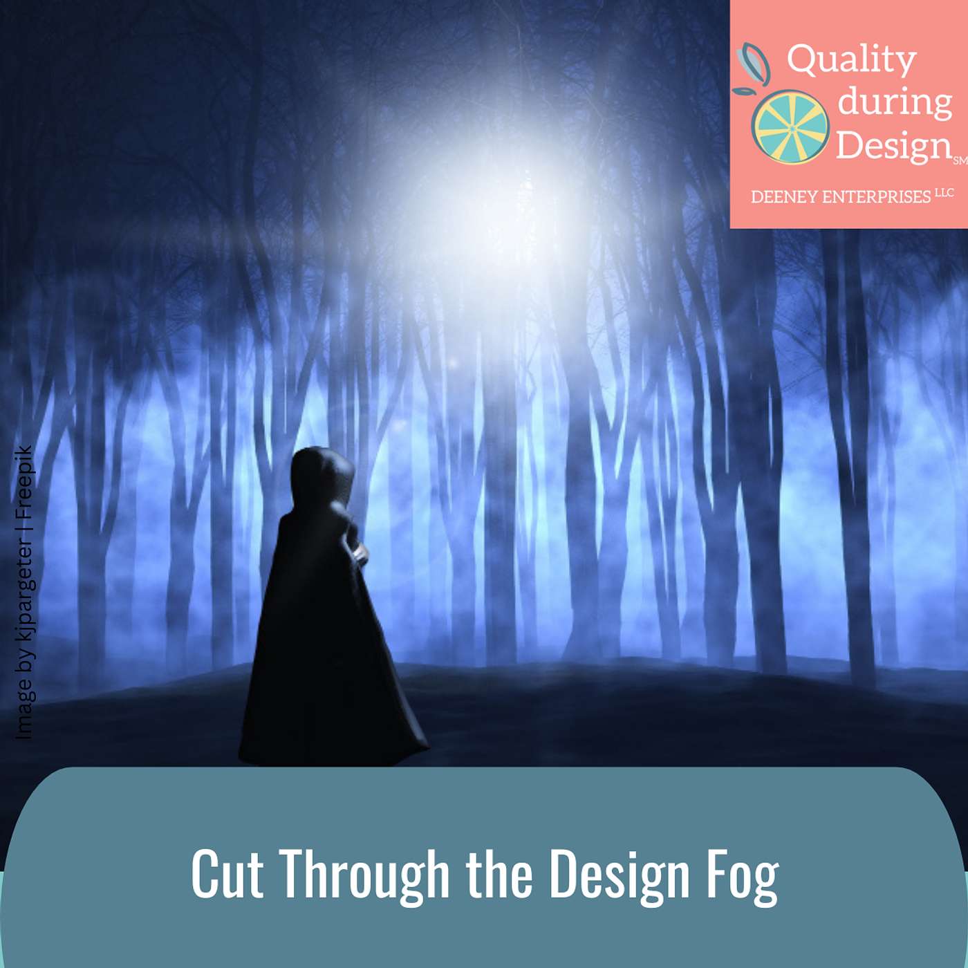 Cut Through The Design Fog Cut Through The Design Fog