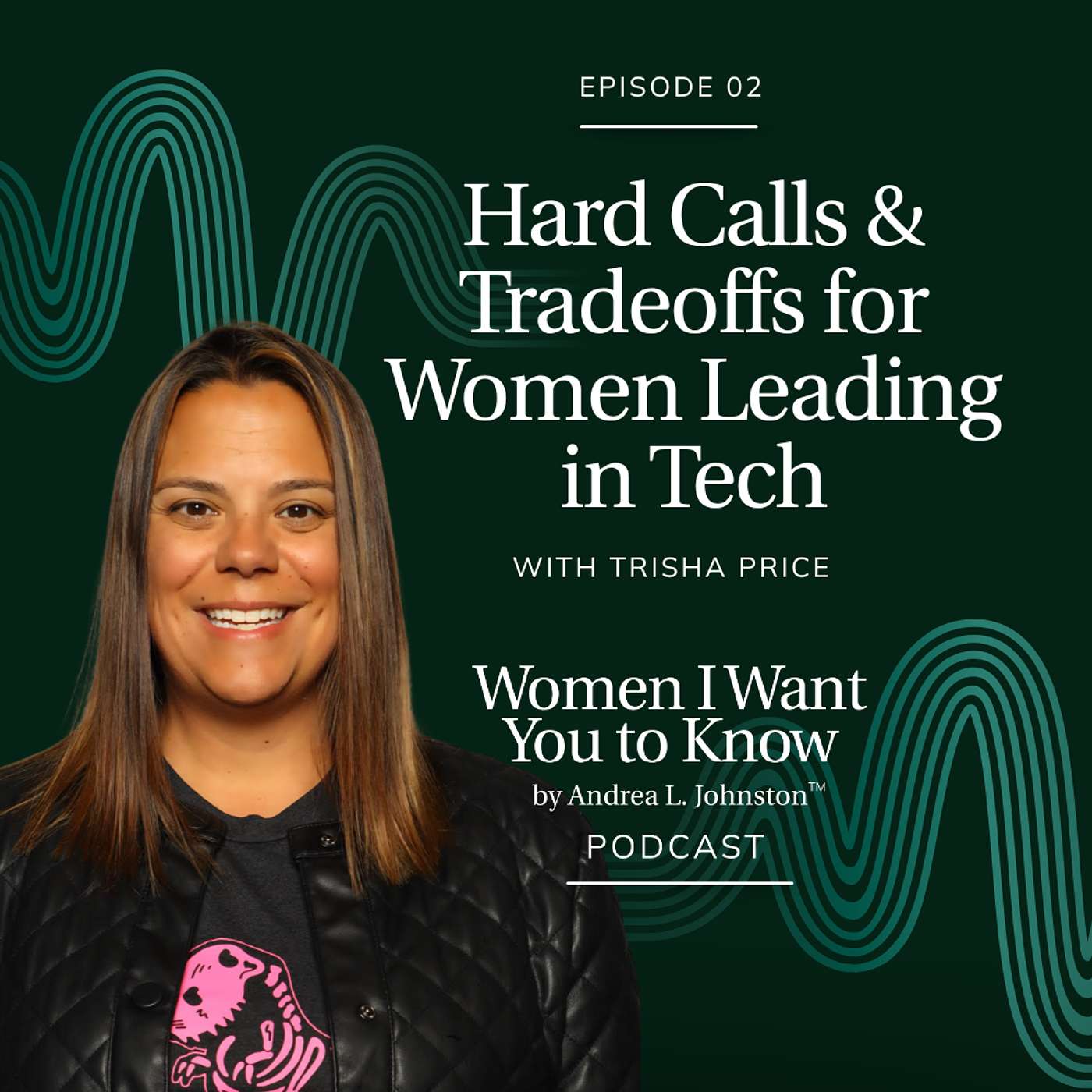 Hard Calls & Tradeoffs for Women Leading in Tech episode artwork