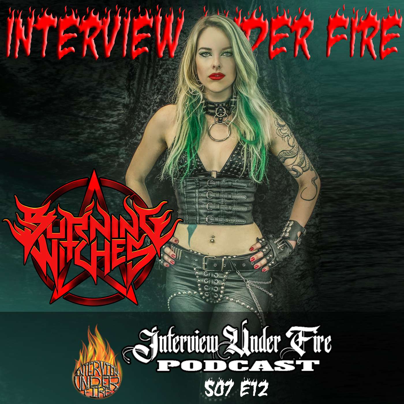 Interview Under Fire Podcast