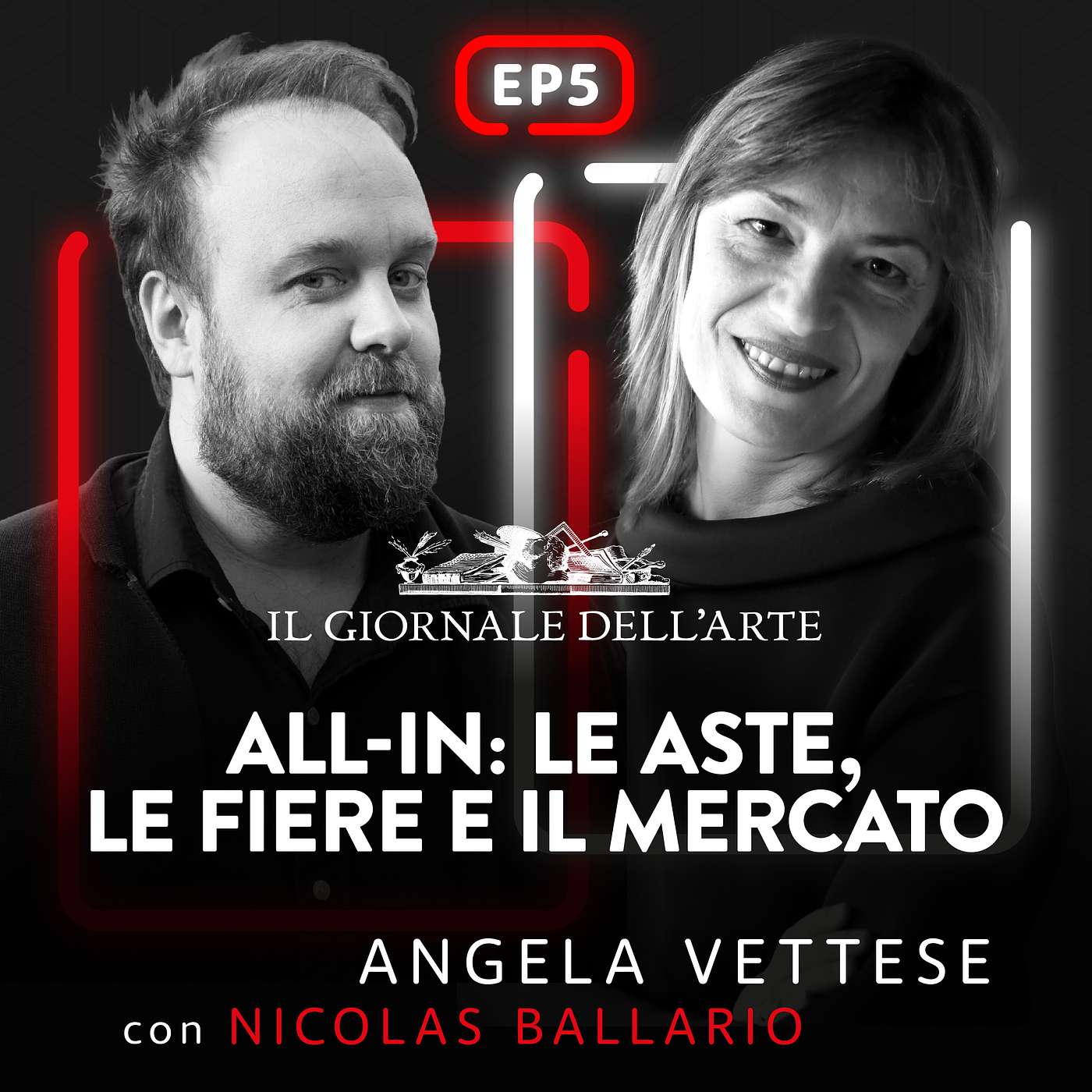 E5. All-in: le aste, le fiere e il mercato.
