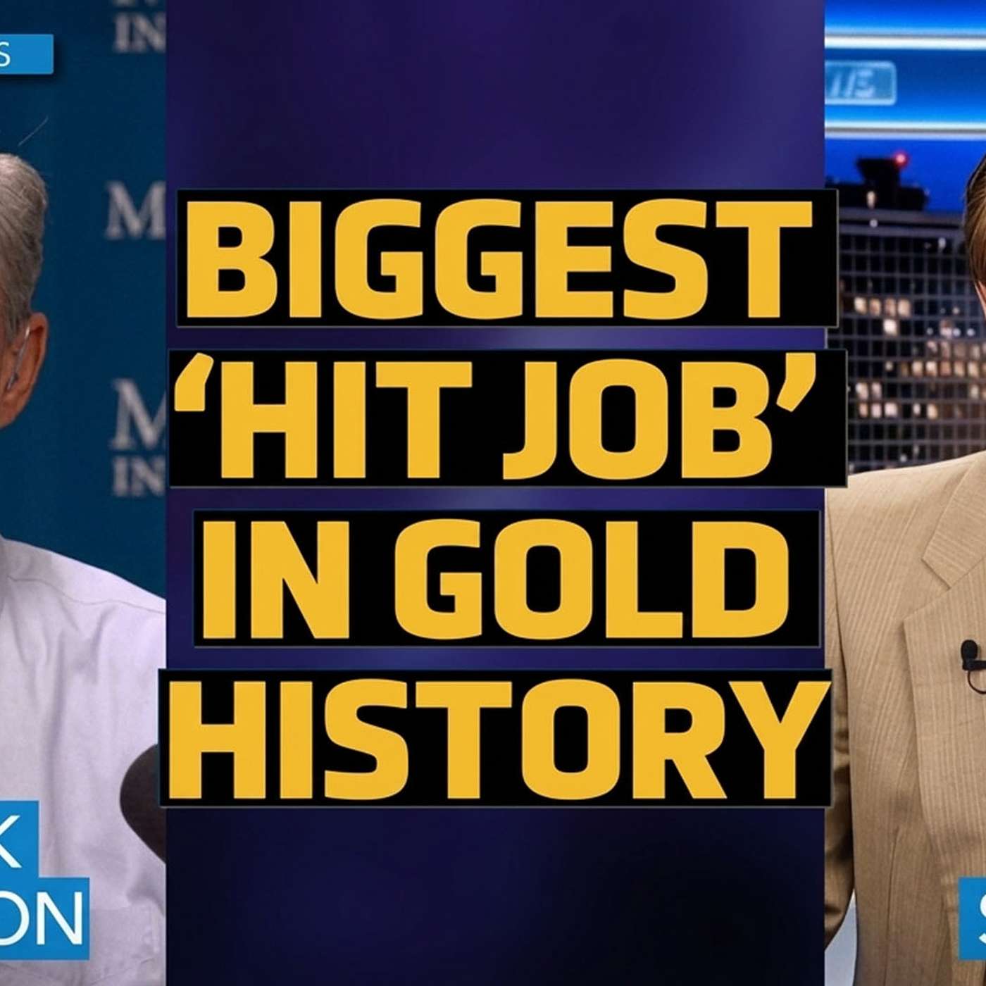 Warsh Nomination Was the Biggest ‘Hit Job’ on Precious Metals | Mark Thornton episode artwork