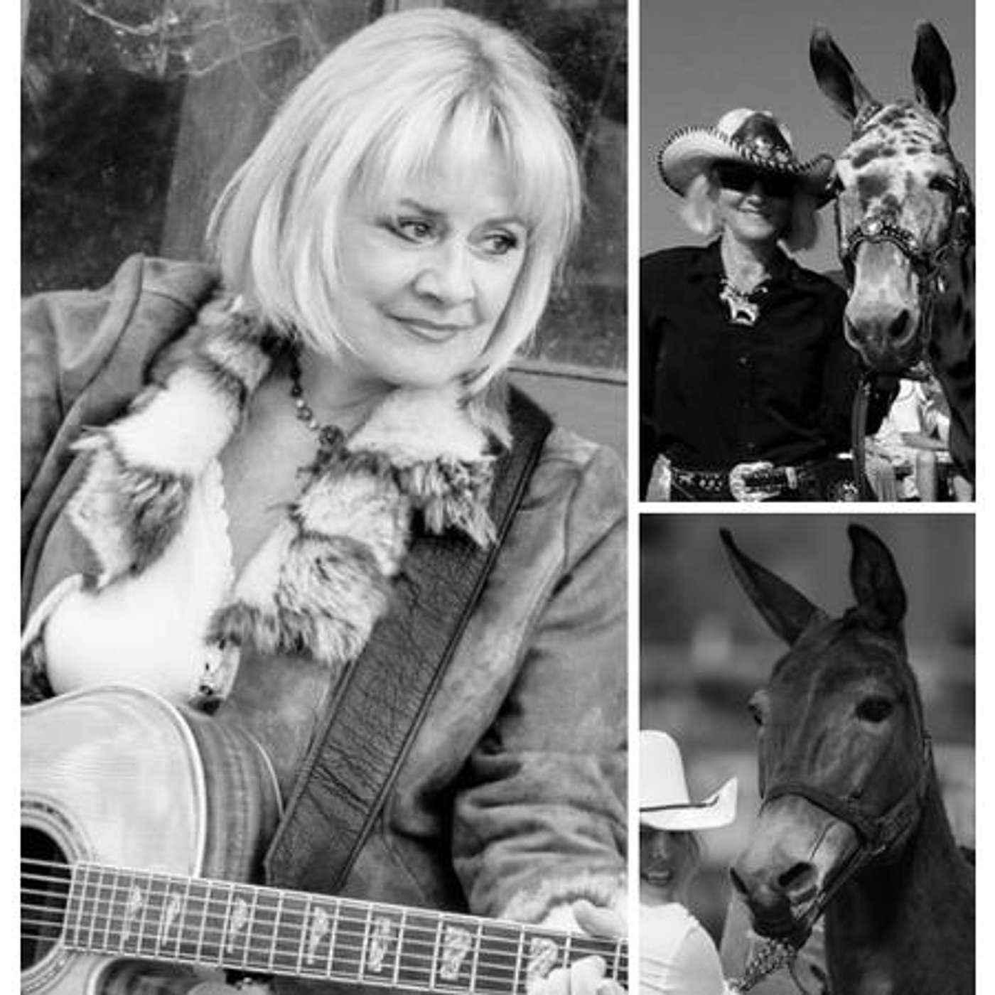 CLAUDIA NYGAARD and COLUMBIA MULE DAY on EQUESTRIAN LEGACY RADIO