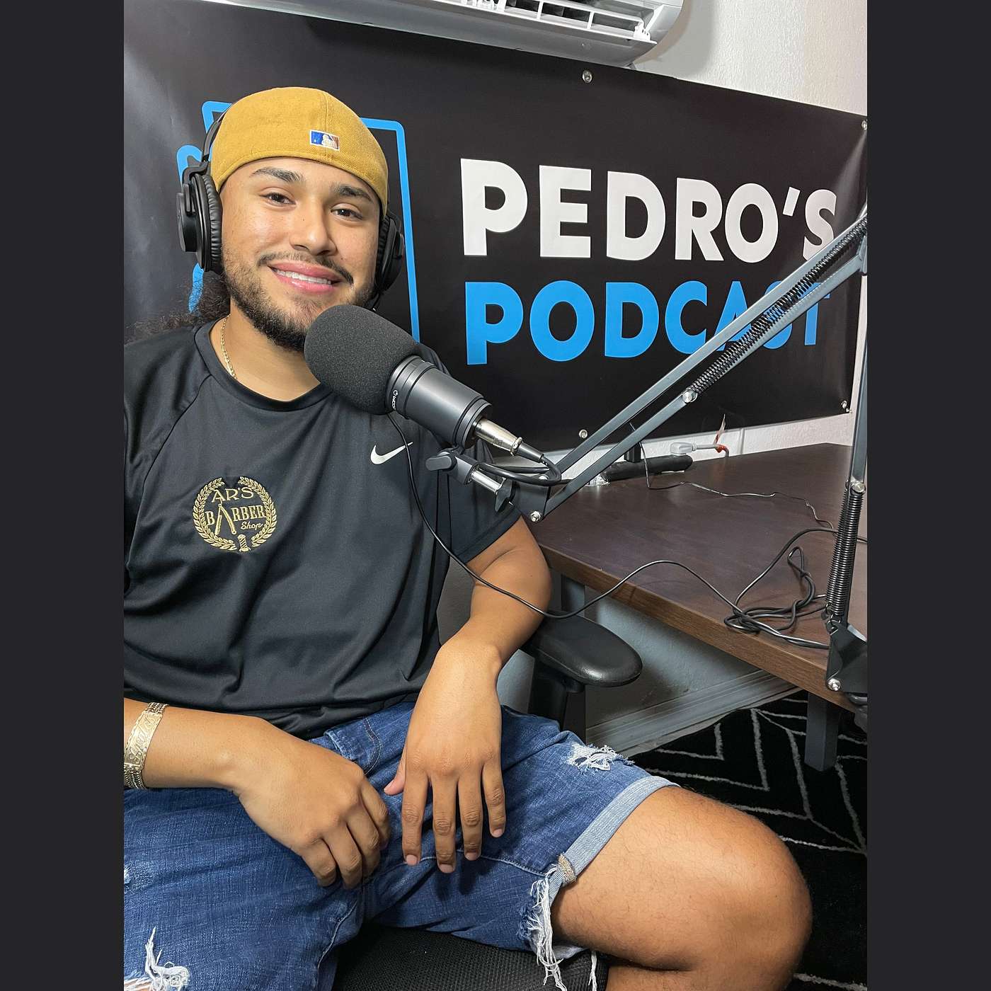 Alan Nunez / AR's Barber Shop