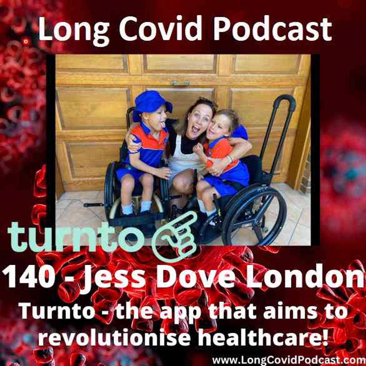 140 - Jess Dove London - Turnto - the app that aims to revolutionise healthcare