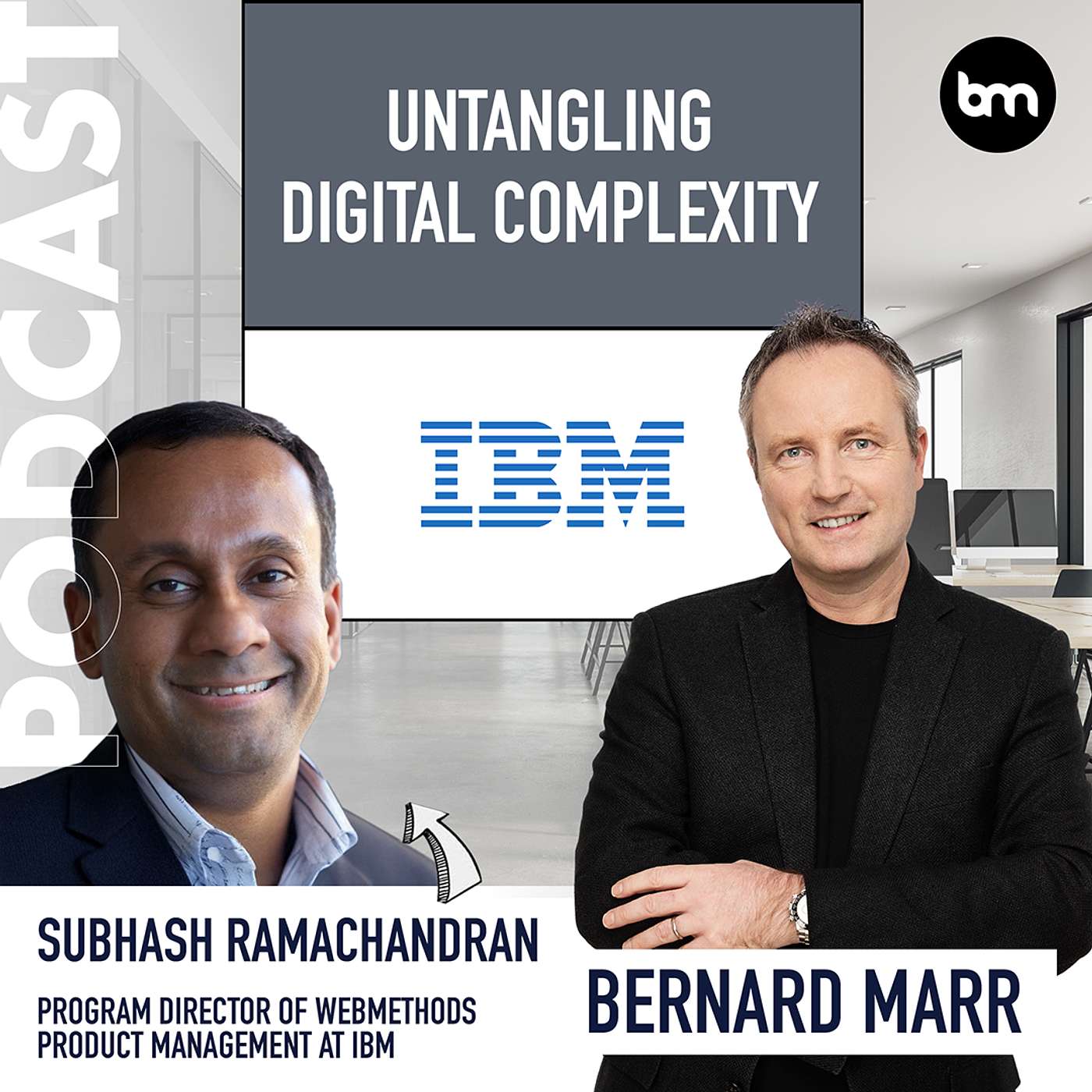 cover of episode Untangling The Enterprise: AI-Powered Integration In A Multi-Cloud World