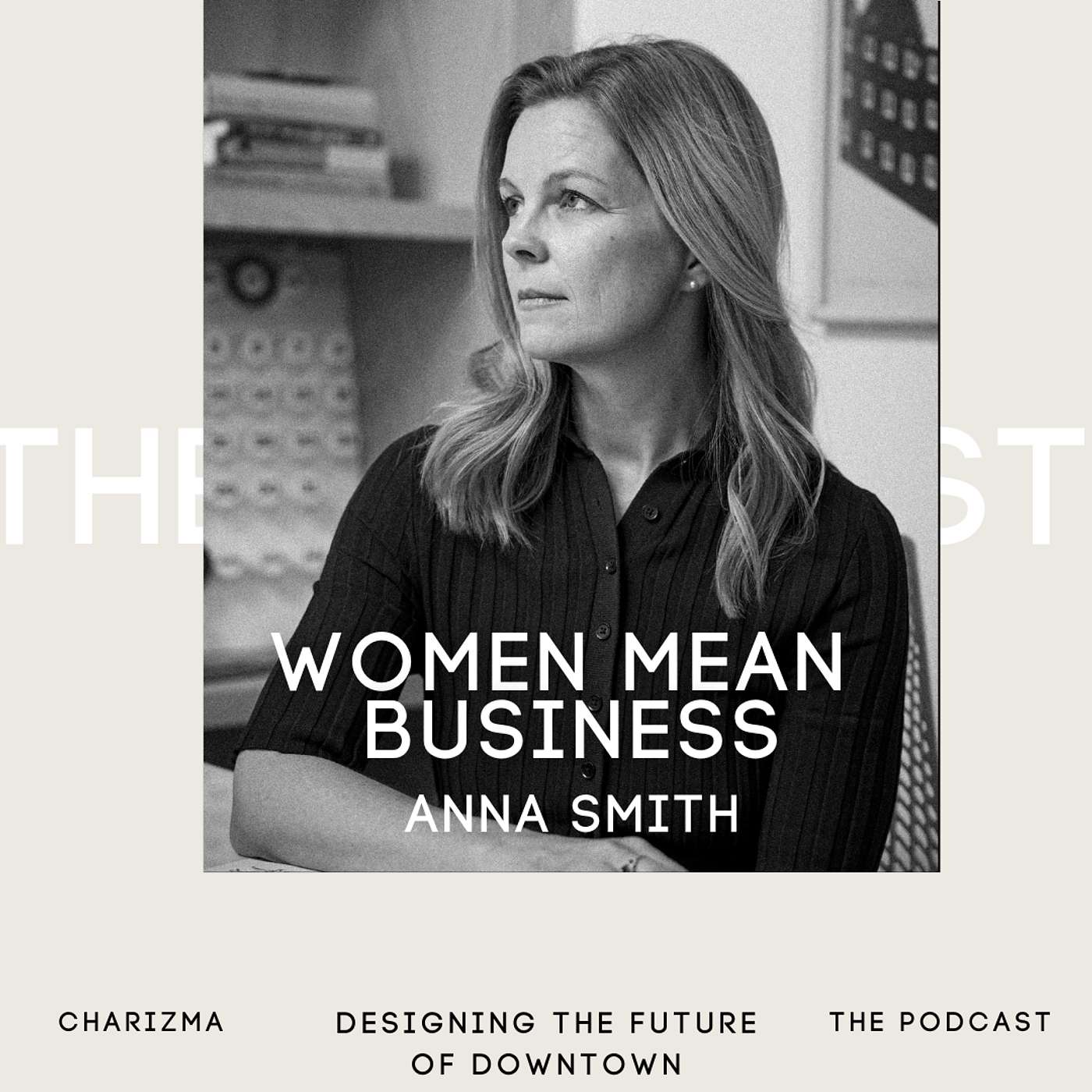 CHARIZMA the PODCAST