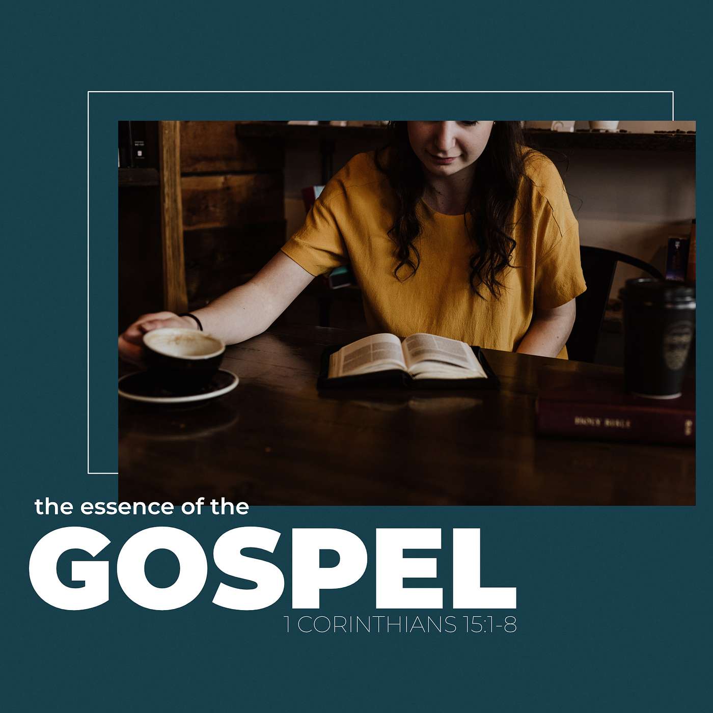 Stand Alone: The Essence of the Gospel, 1 Cor. 15 episode artwork