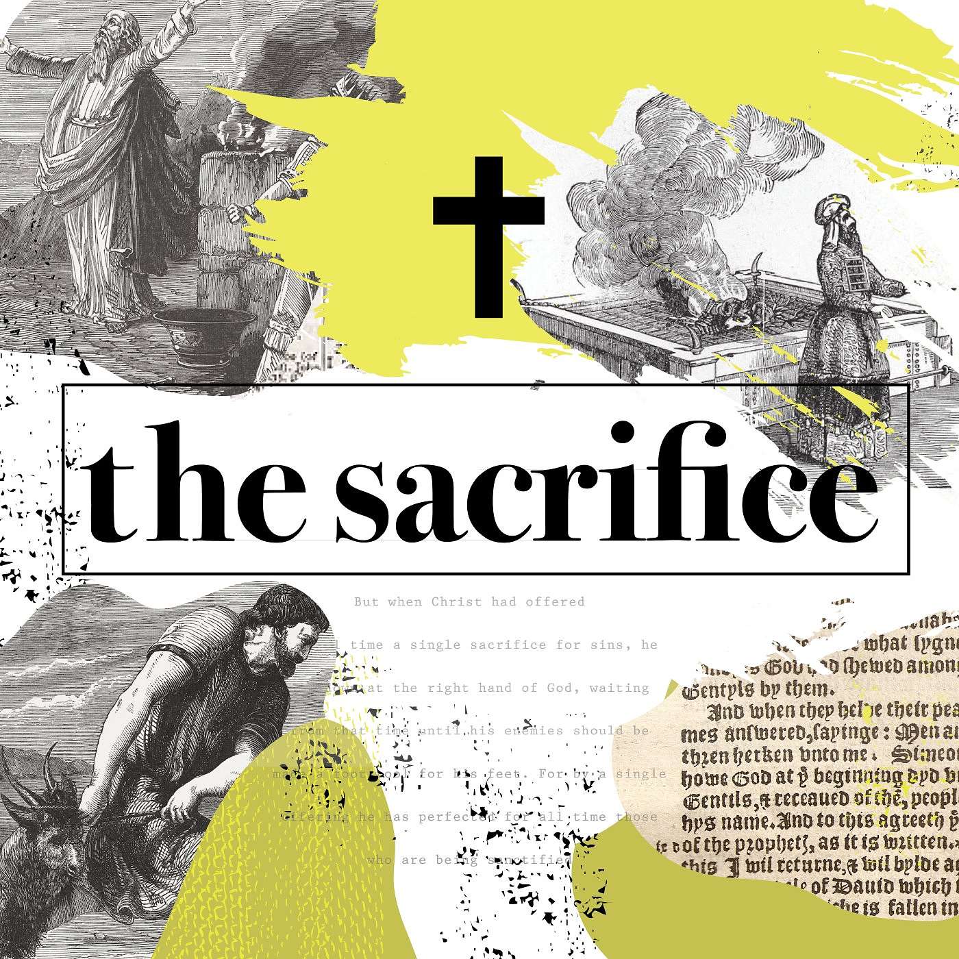 The Sacrifice | Week 4 episode artwork