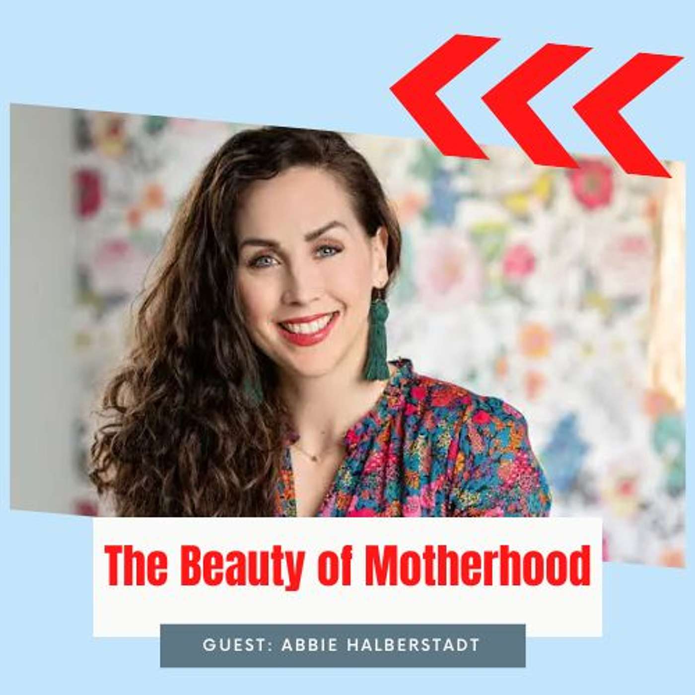 You Bet Your Stretch Marks - The Beauty of Motherhood | Abbie Halberstadt #93 You Bet Your Stretch Marks - The Beauty of Motherhood | Abbie Halberstadt #93