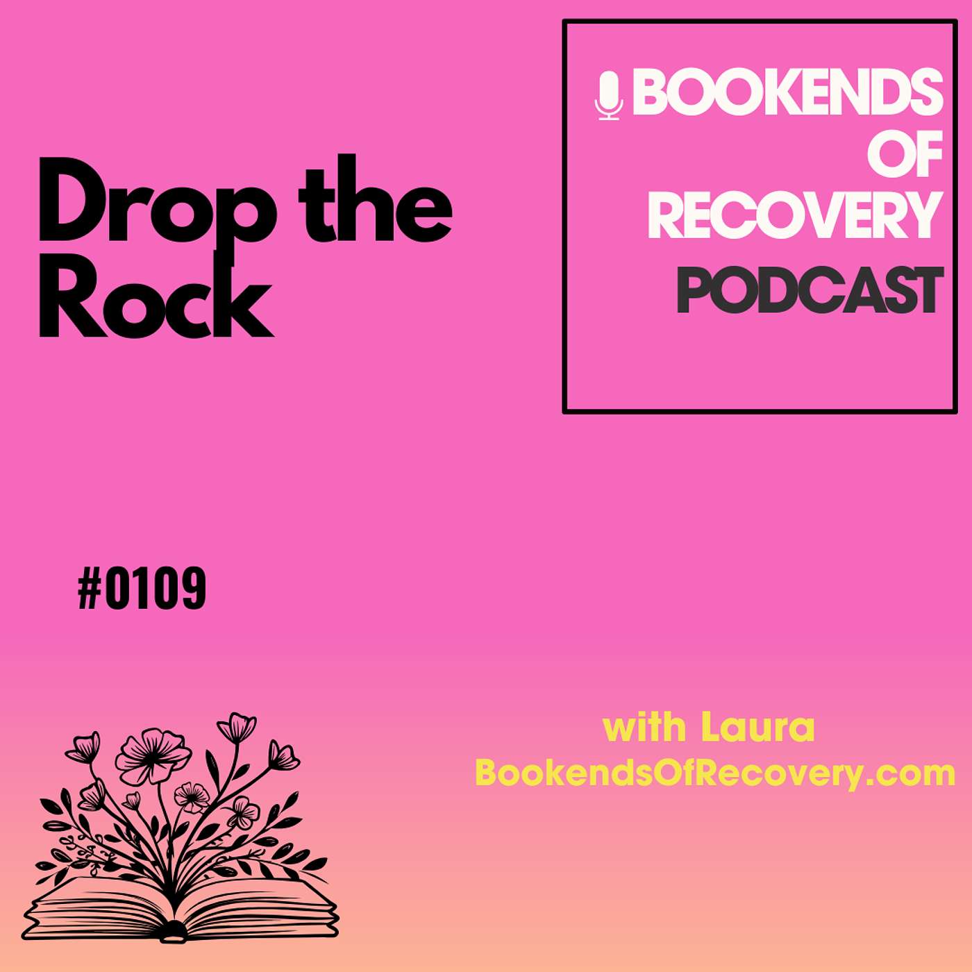 Drop The Rock episode artwork