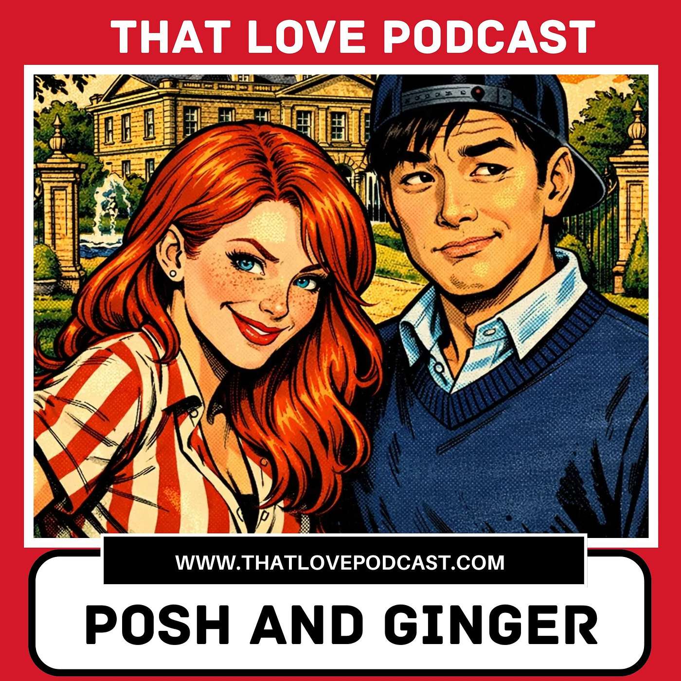 Posh and Ginger — Episode Five