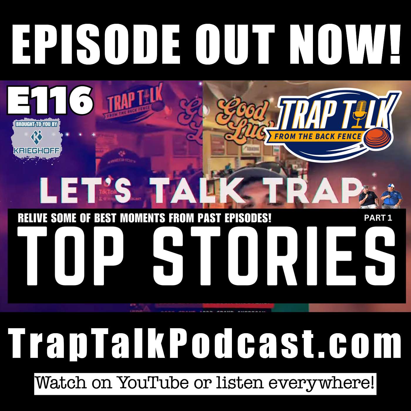 Trap Talk’s Top Stories (Part 1) – Unforgettable Moments from the Archives! 🎯