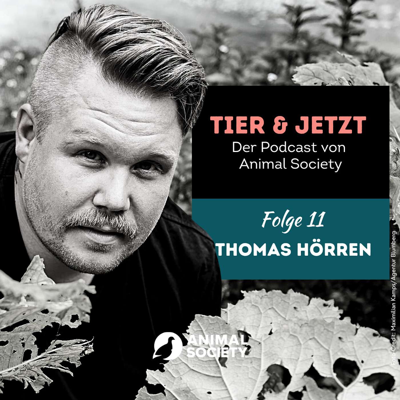 Tier und Jetzt - Ein Podcast von Animal Society