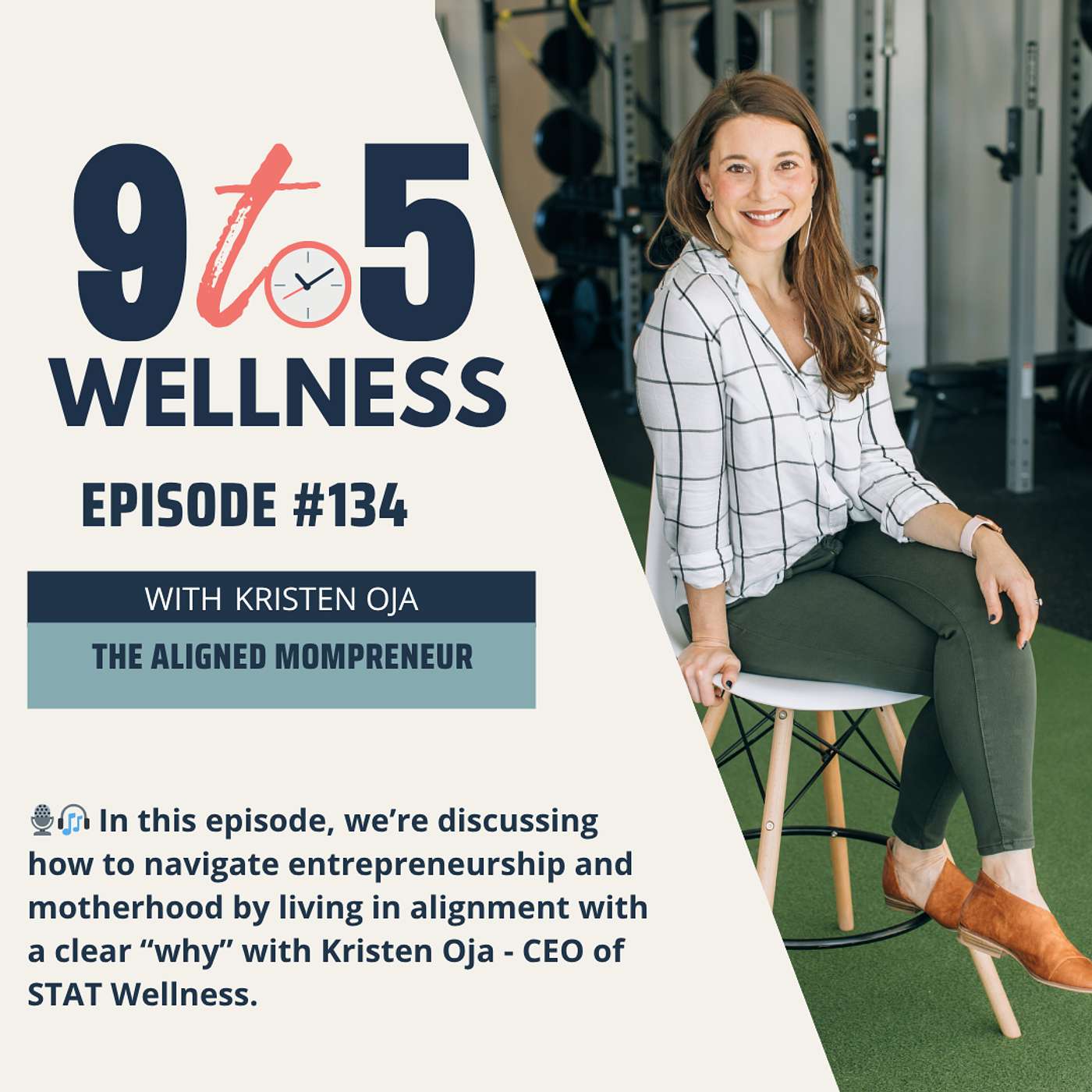 The Aligned Mompreneur