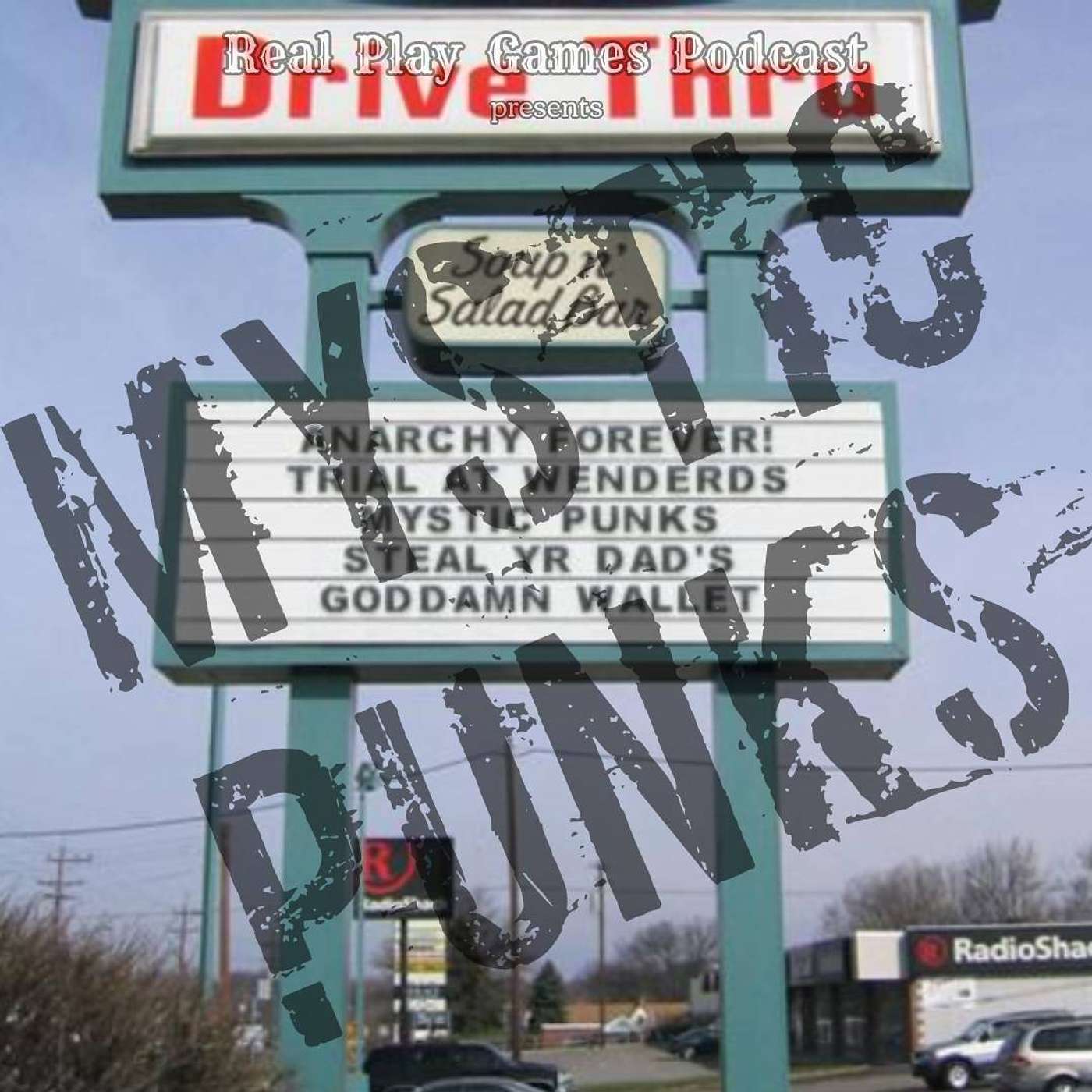 4/20 Danktacular - Mystic Punks - A Table for Two at Wenderd's