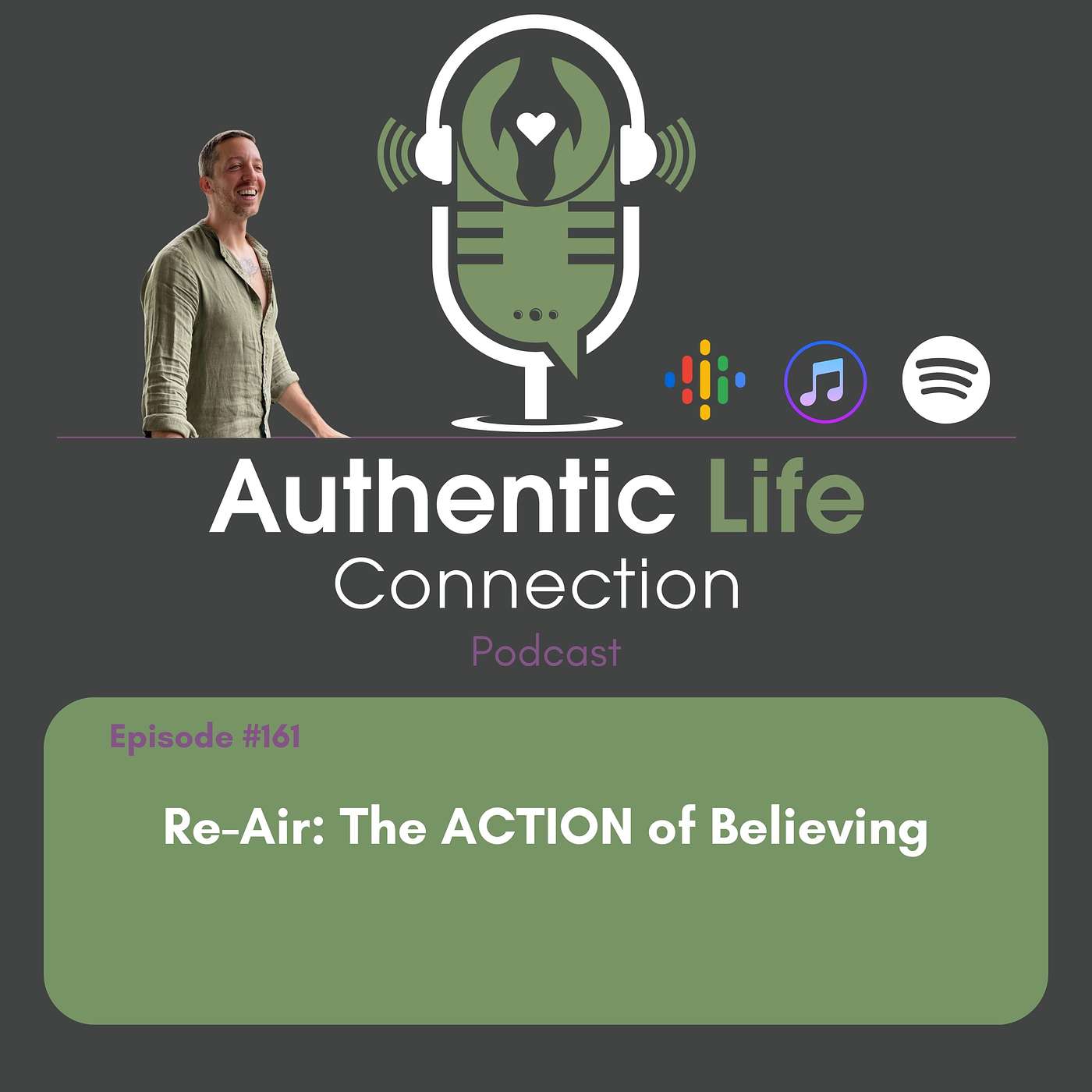 Re-Air: The ACTION of Believing