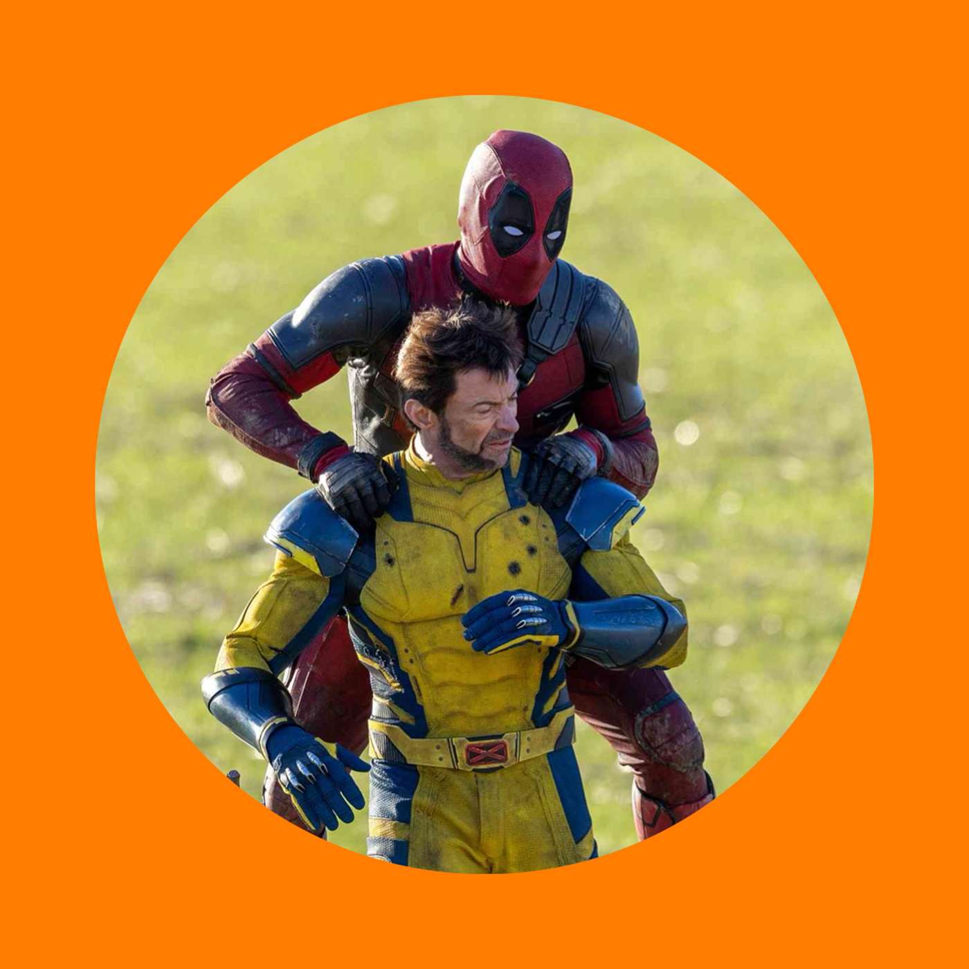 Deadpool & Wolverine