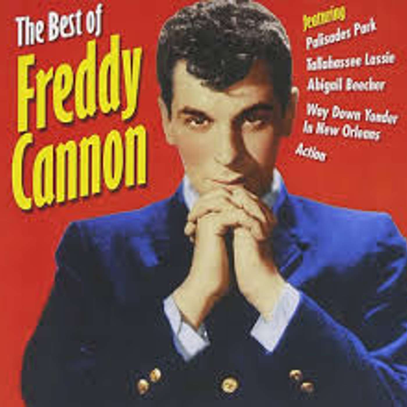 THE SPLENDID BOHEMIANS PRESENT A CLASSIC "PUT ON A STACK OF 45s" REWIND - PALISADES PARK - FREDDY "BOOM BOOM" CANNON - (SWAN, 1962)