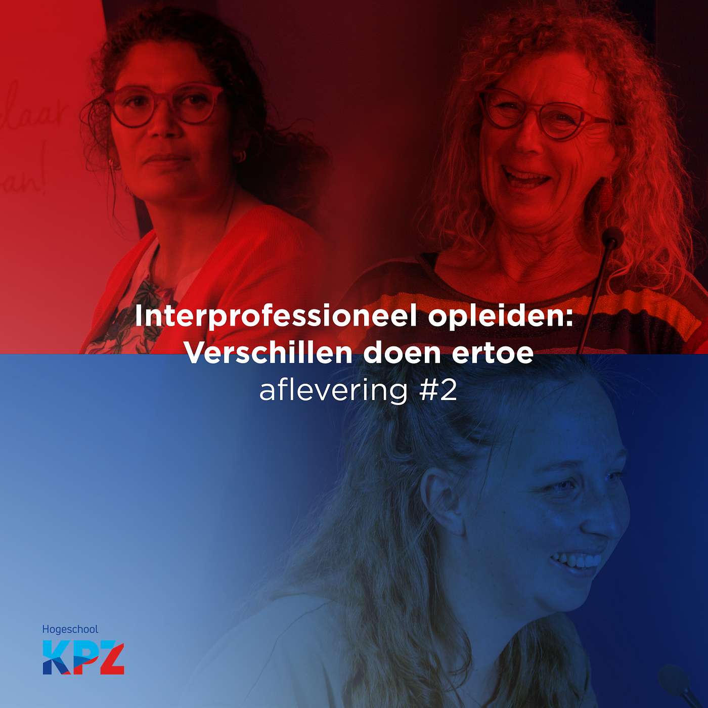 Interprofessioneel samenwerken - Aflevering 2 - Verschillen doen ertoe