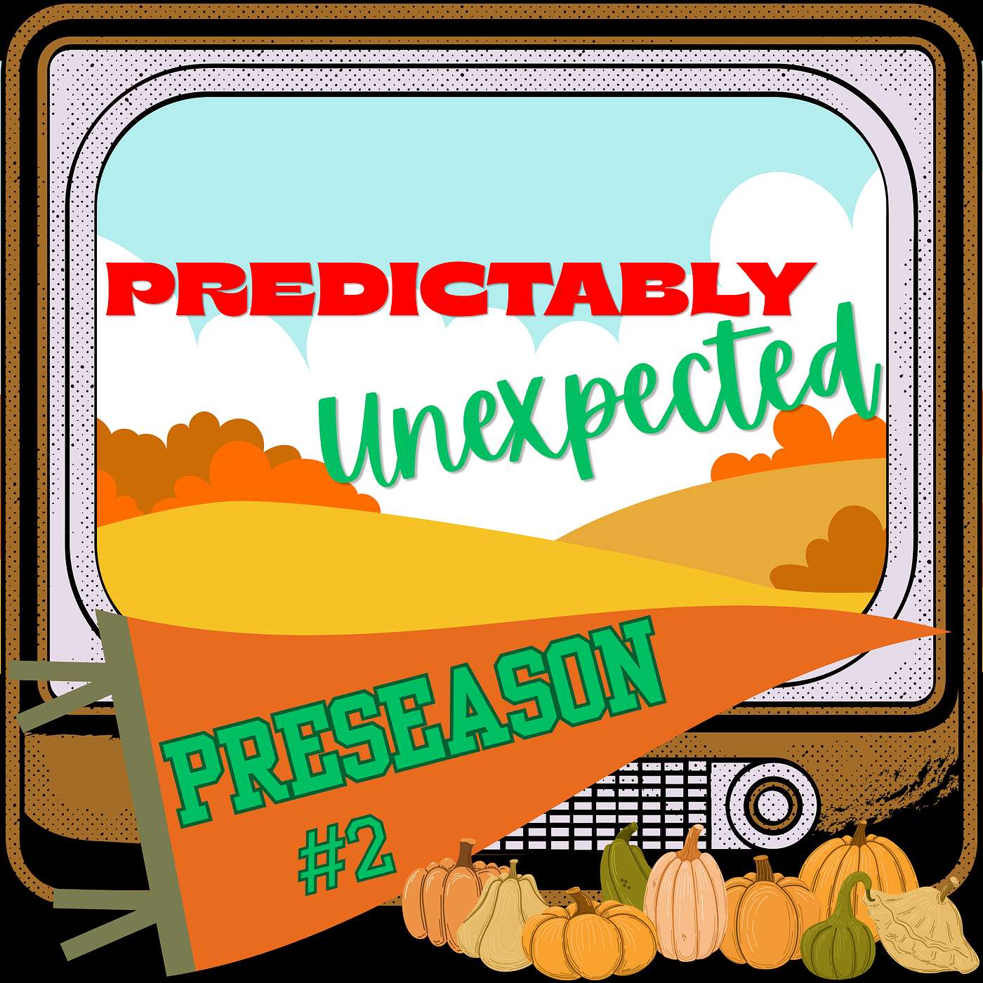 Preseason, Prejudged: Falling Into Hallmark's 2026 Fall Movie Lineup episode artwork