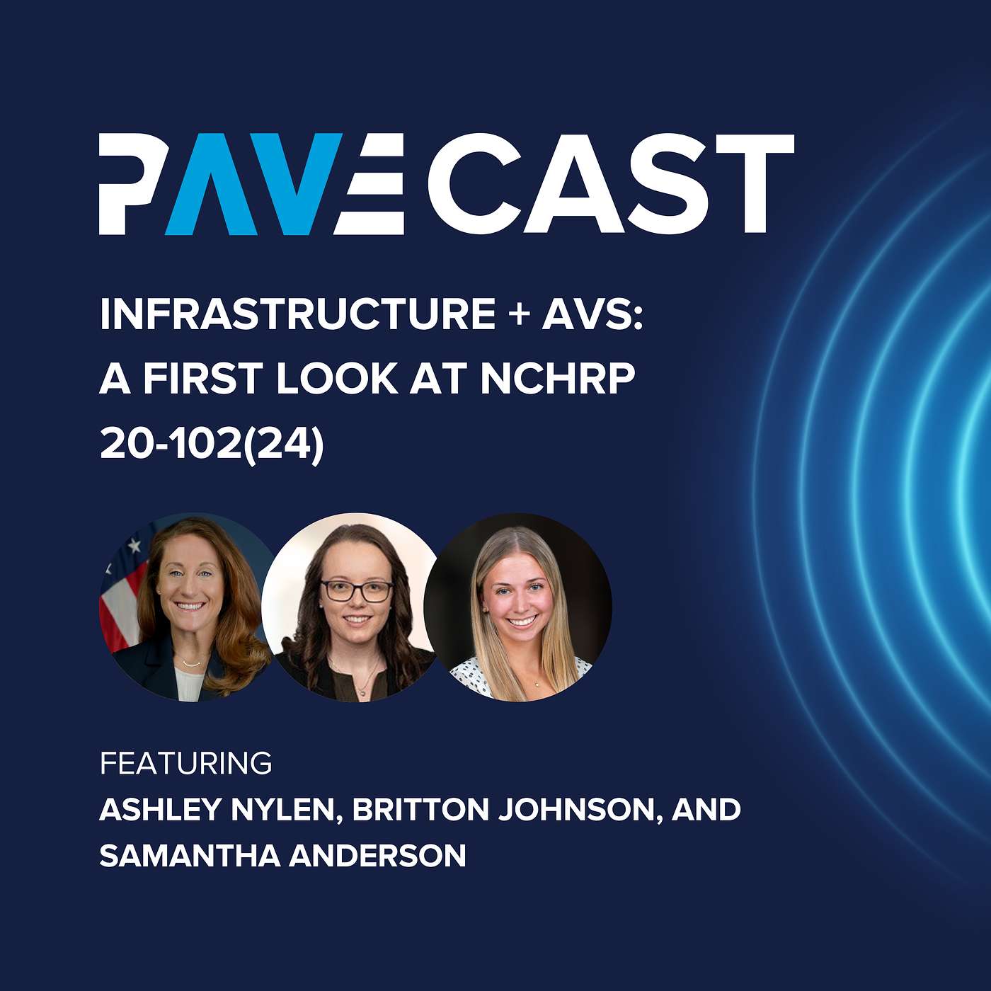 PAVEcast: A conversation about autonomous vehicles