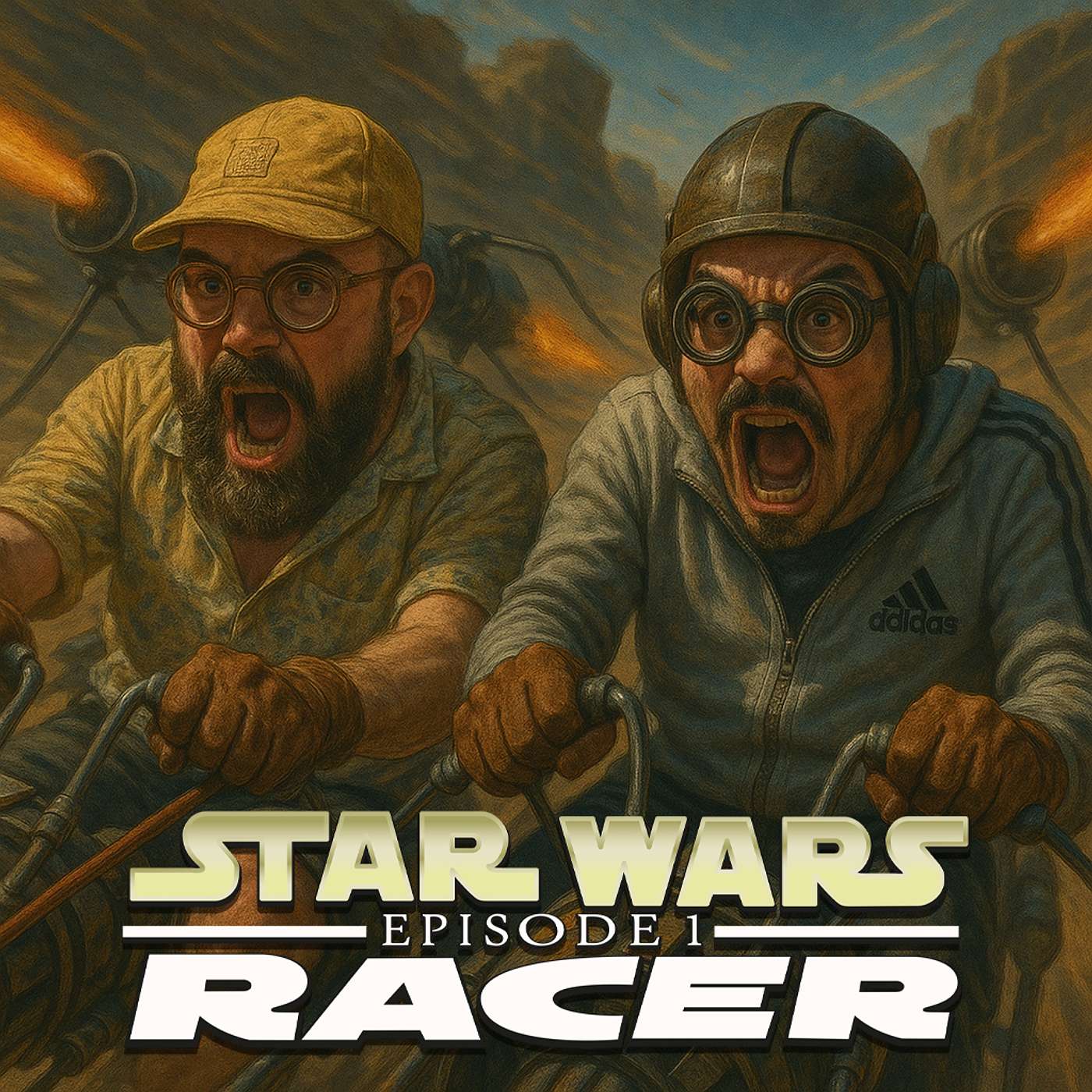 Super Garbage Day - Episode 86: Star Wars Episode I: Racer (Dreamcast)