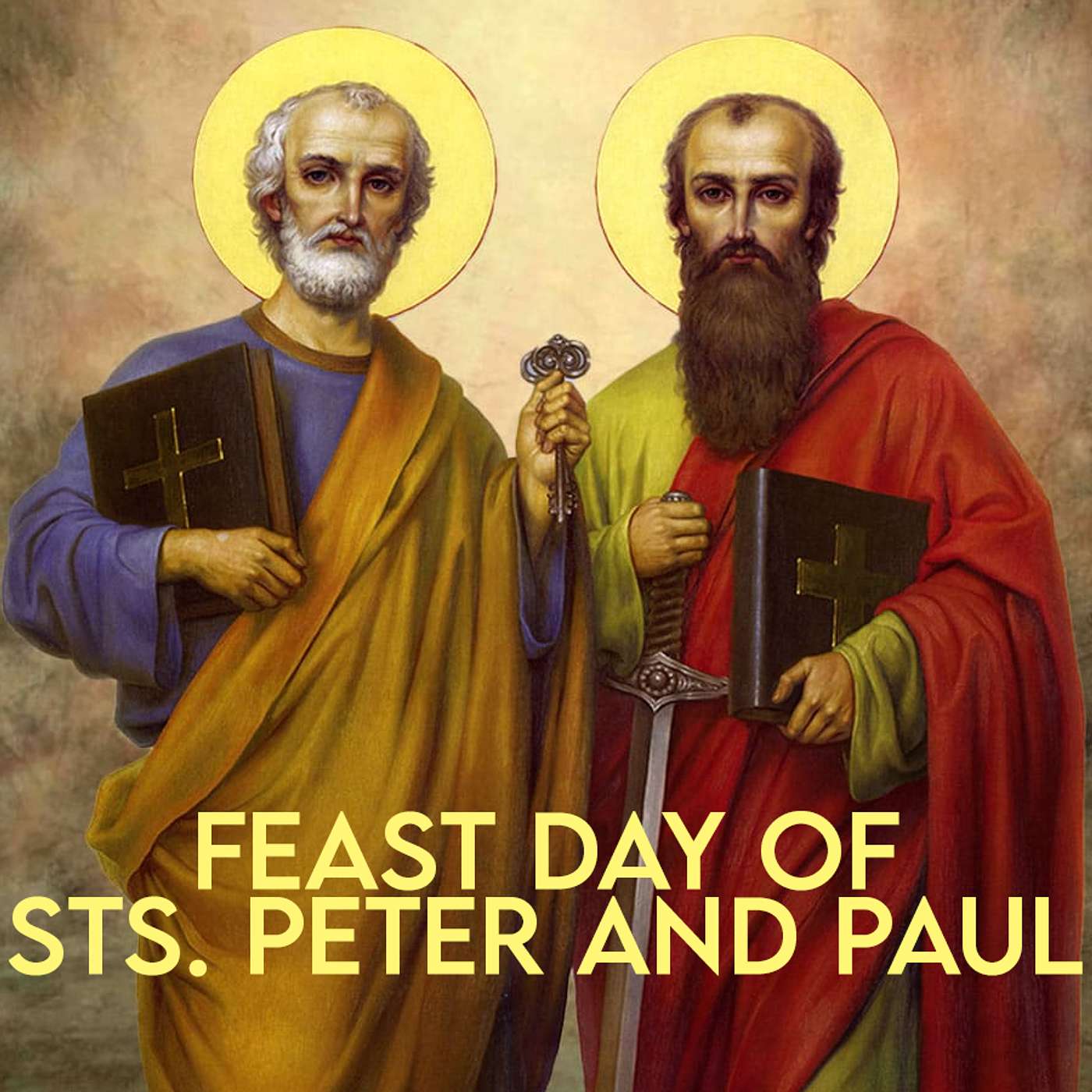 Season 4 Episode 155 - Feast days of Sts. Peter and Paul