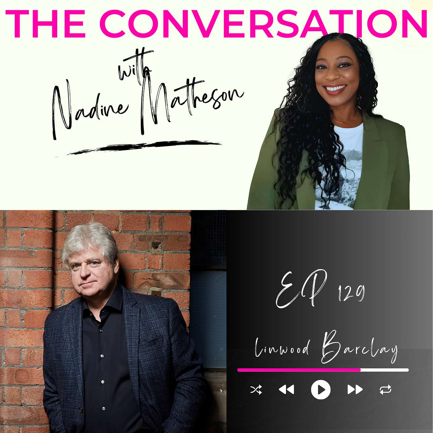The Conversation with Nadine Matheson