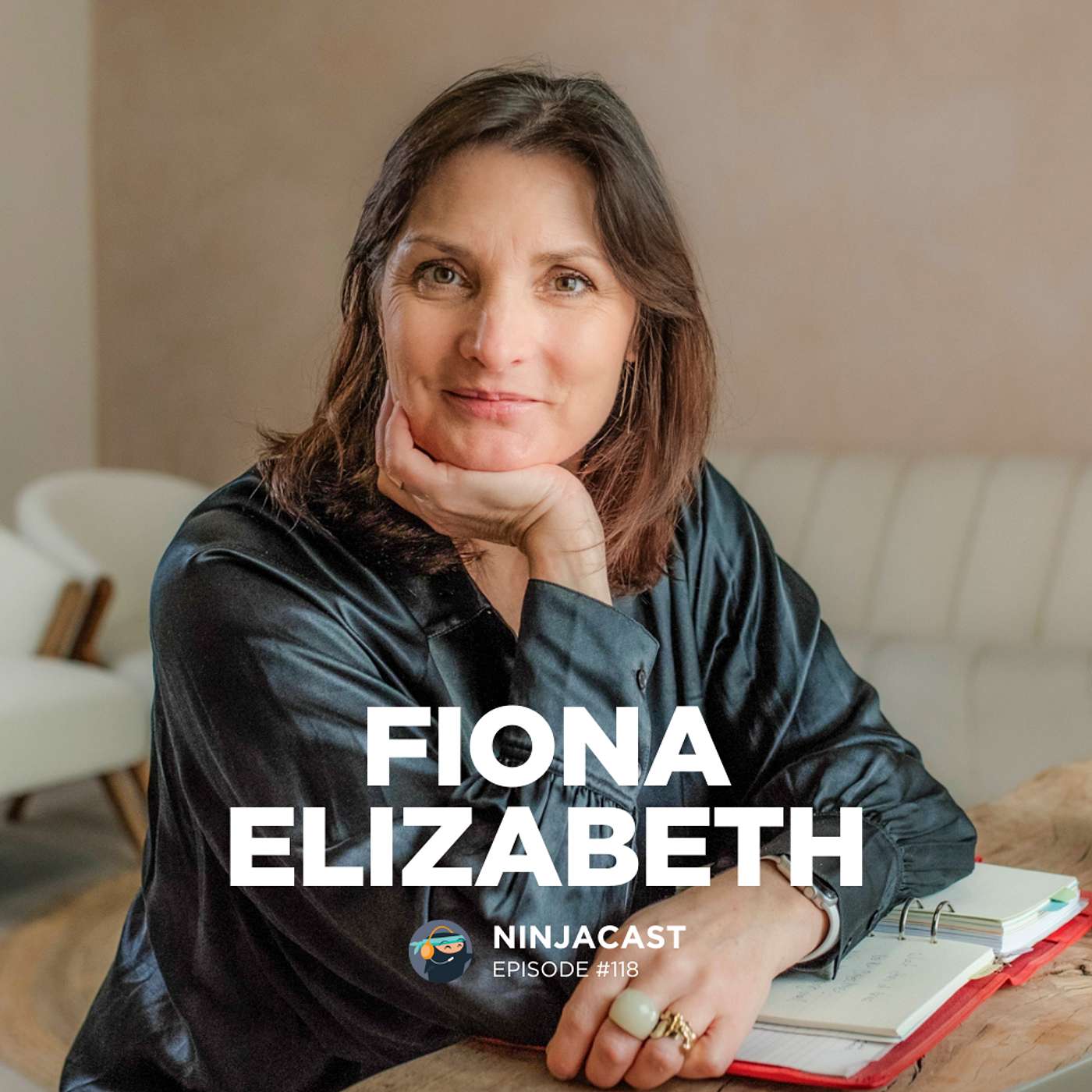 118: Fiona Elizabeth - What It Means To Be Competitively Creative & How To Shoot For You And Your Client