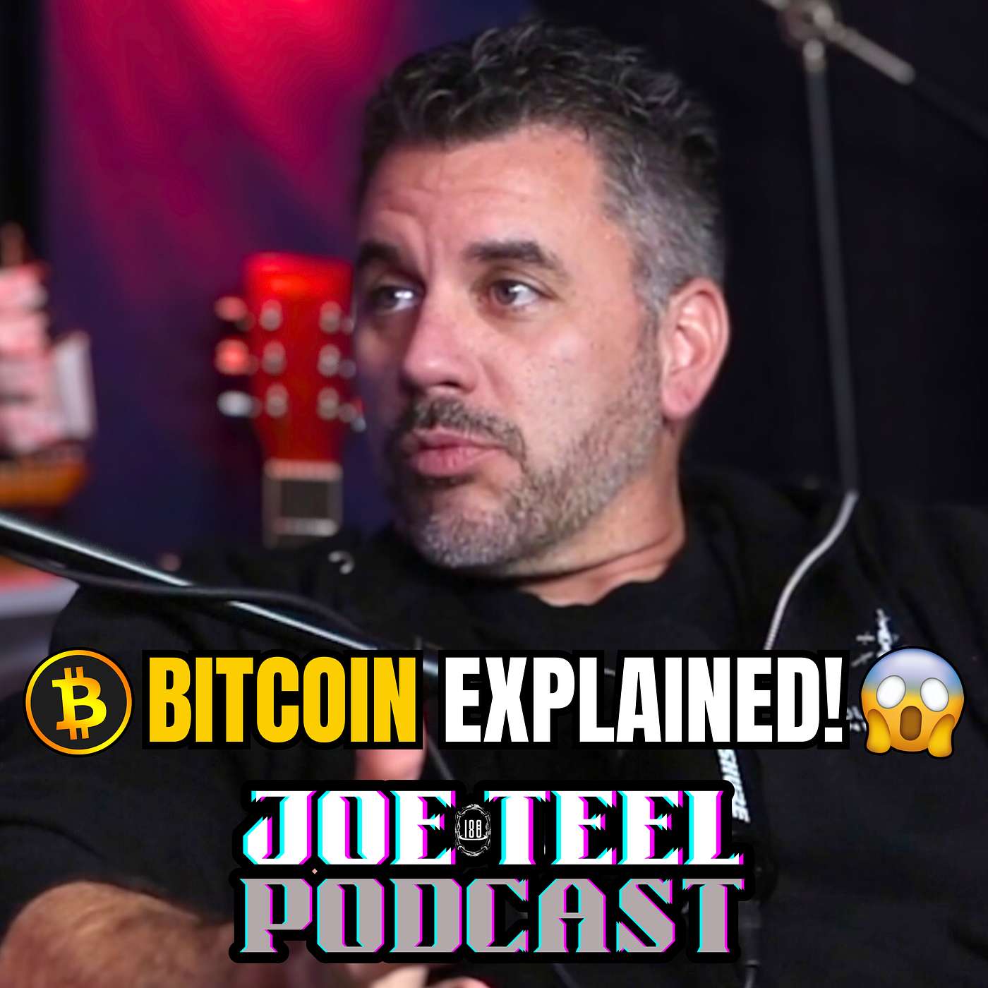 Bitcoin 101 - Drew Holder on the History & Future of Crypto, Digital Currency, & Blockchain - JTP #79 episode artwork